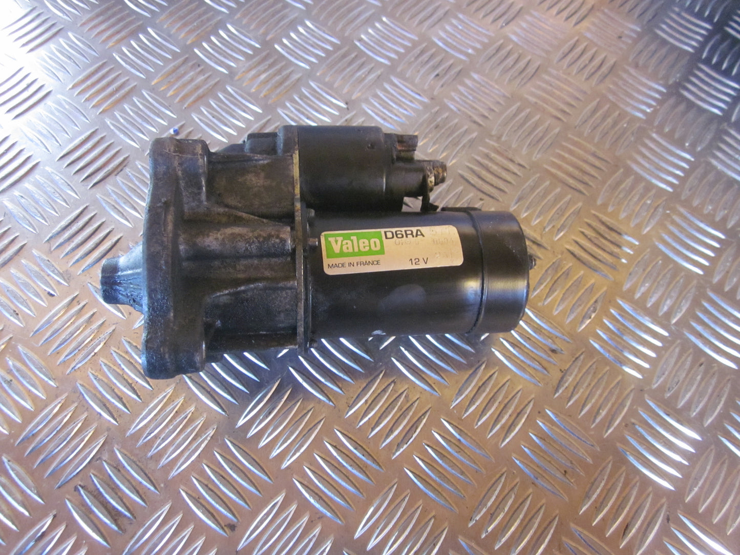 Peugeot 306 Starter Med OEM Nr. 5802C9 Fra Peugeot Ophugger