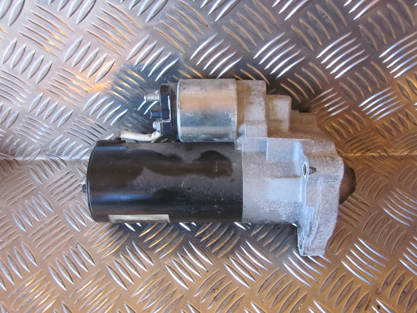 Peugeot 206 Starter Med OEM Nr. 0986013240 Fra Peugeot Ophugger