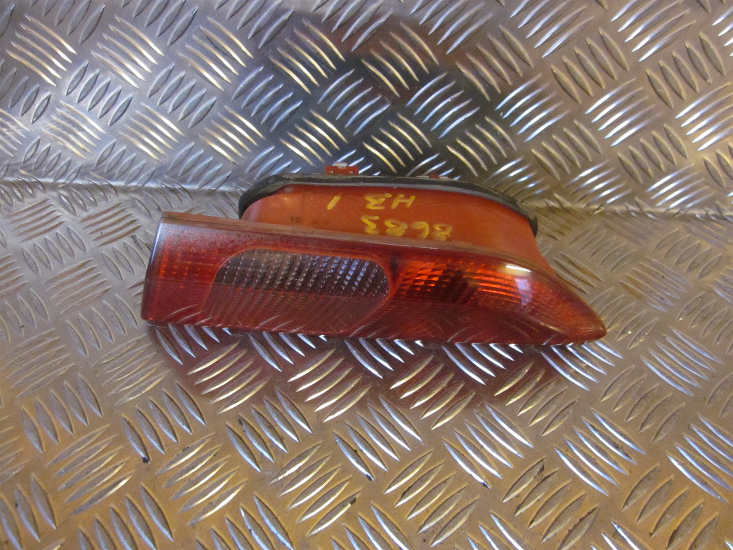 Alfa Romeo Alfa 156 Baglygte Med OEM Nr. Ophugger Fra Alfa Romeo Ophugger