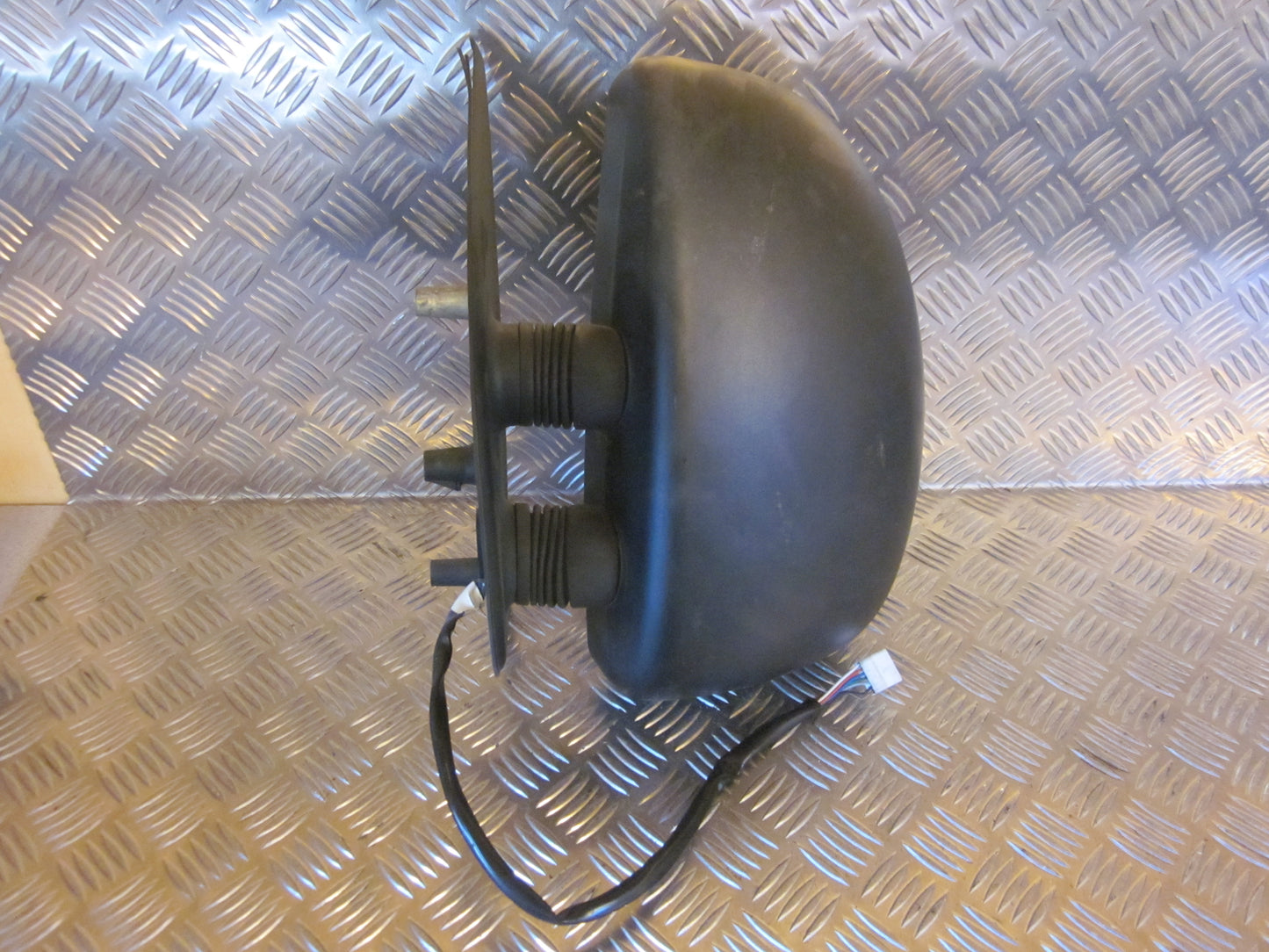 Fiat Ducato Sidespejl Med OEM Nr. Ophugger Fra Fiat Ophugger