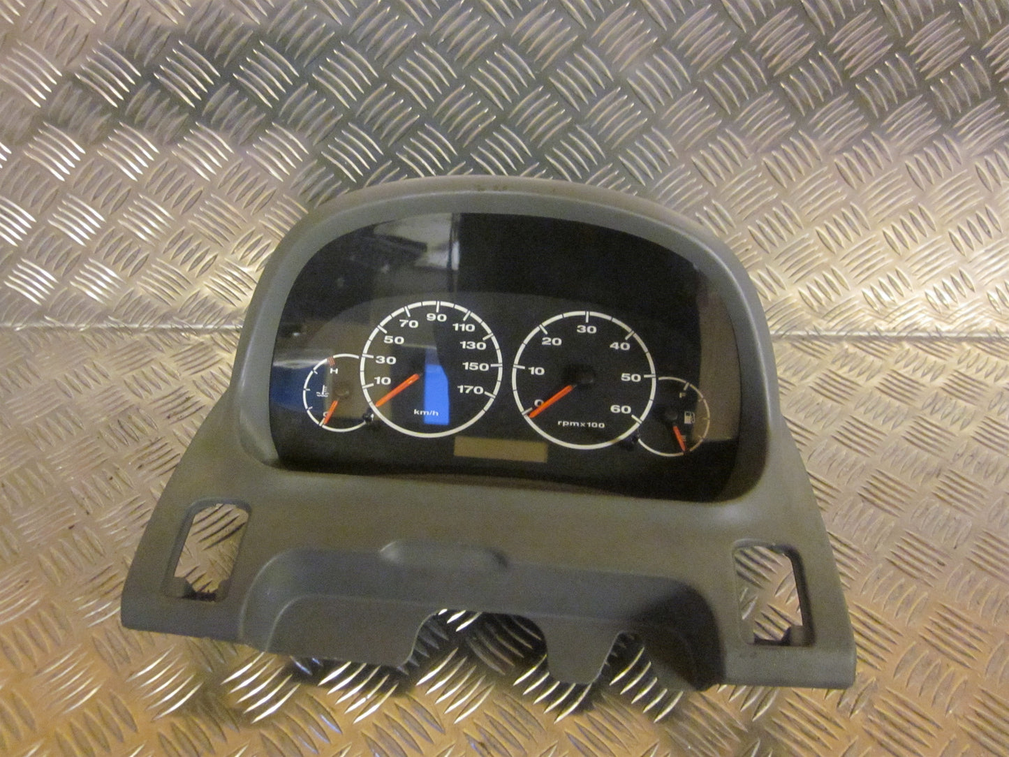 Fiat Ducato Speedometer - Instrument Med OEM Nr. Ophugger Fra Fiat Ophugger