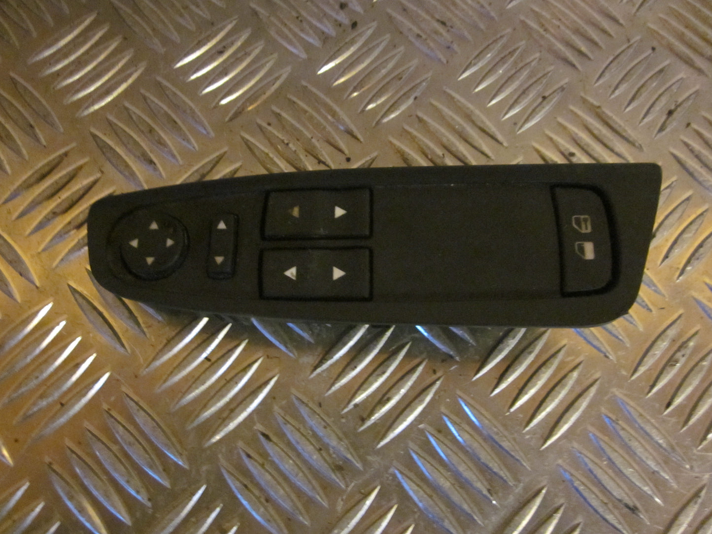 Fiat Stilo Kontakt Rudehejs Med OEM Nr. Ophugger Fra Fiat Ophugger