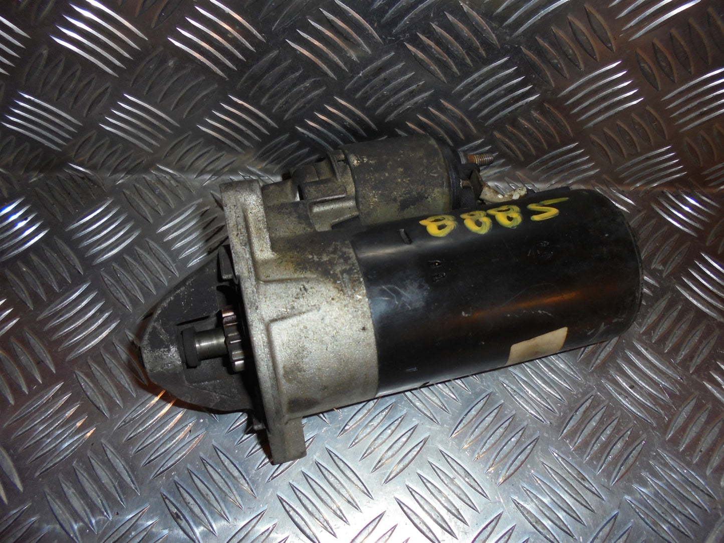 Fiat Brava Starter Med OEM Nr. Ophugger Fra Fiat Ophugger