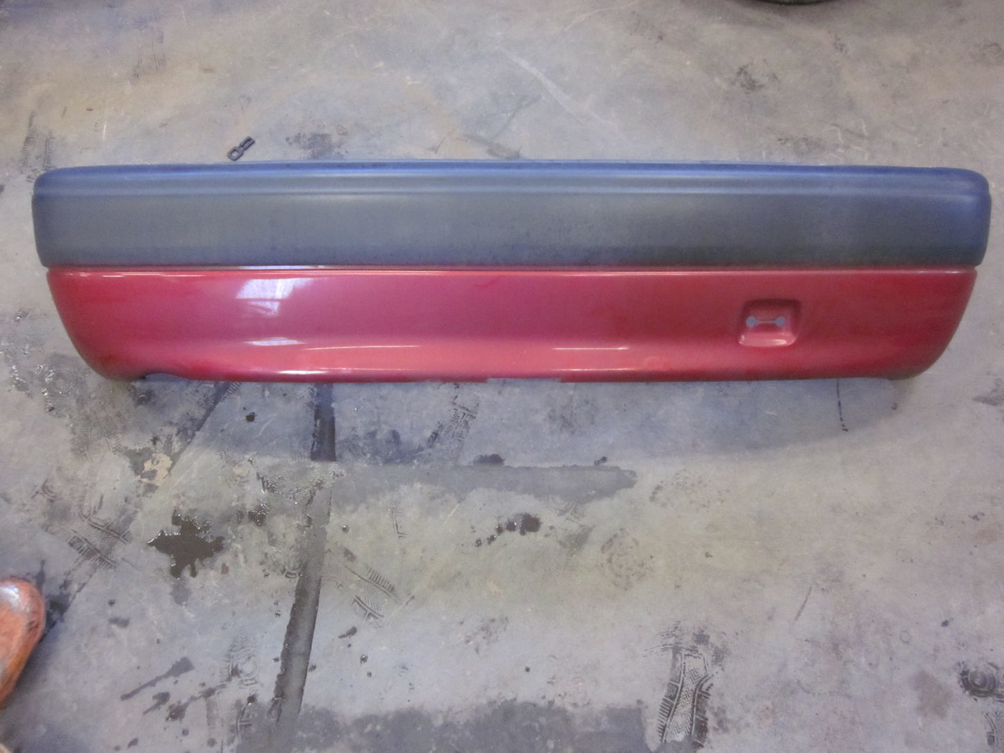 Citroen Saxo Bagkofanger Med OEM Nr. Ophugger Fra Citroen Ophugger