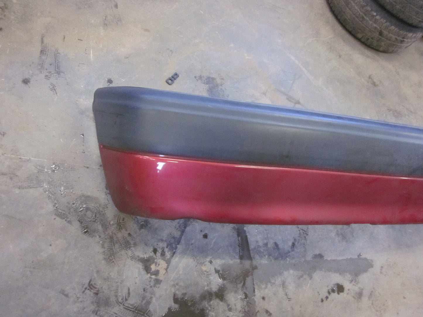 Citroen Saxo Bagkofanger Med OEM Nr. Ophugger Fra Citroen Ophugger