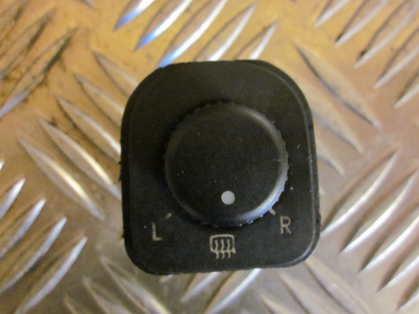 VW Golf 5 1K Kontakt Sidespejl Med OEM Nr. 1KO959565A Fra VW Ophugger