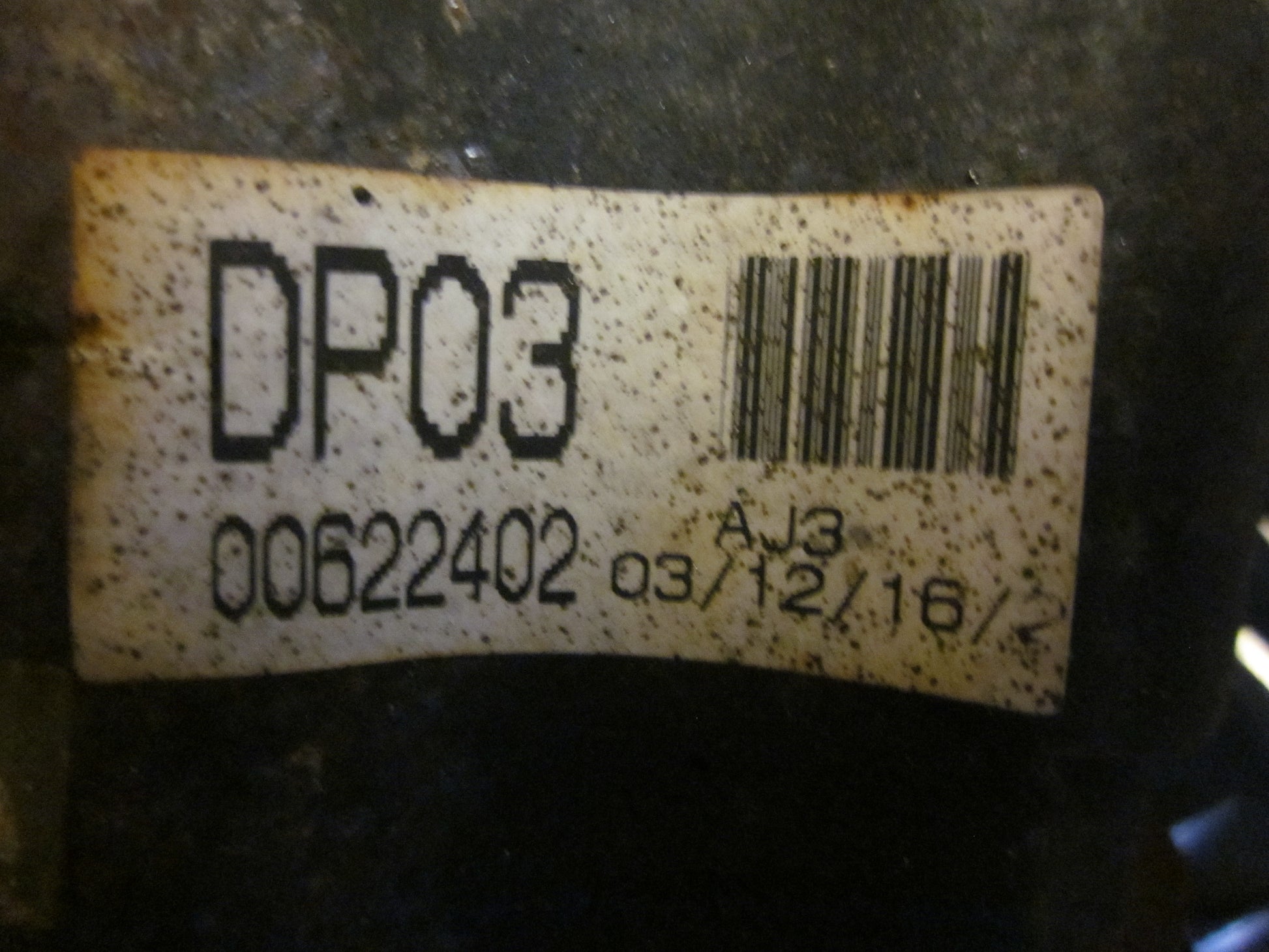 Toyota Yaris Verso Trækaksel For H Med OEM Nr. Ophugger Fra Toyota Ophugger