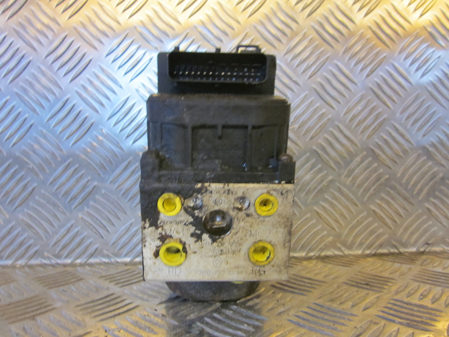 Renault Grand Scenic Abs Pumpe Med OEM Nr. 0273004395 Fra Renault Ophugger