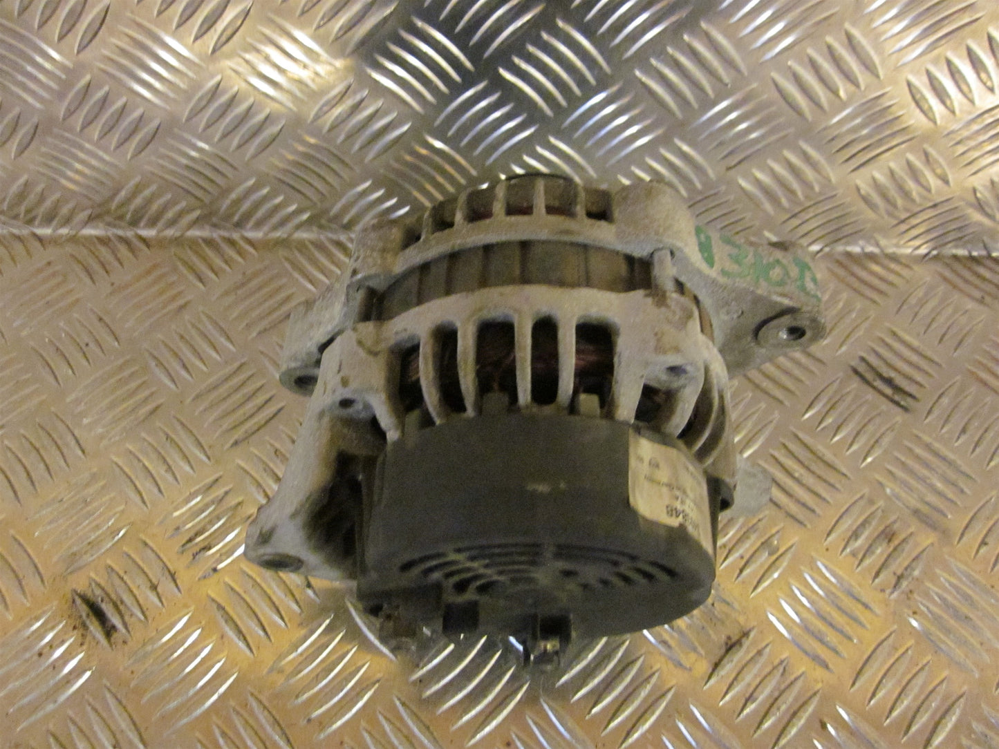 Opel Vectra B Generator Med OEM Nr. 0986038603 Fra Opel Ophugger
