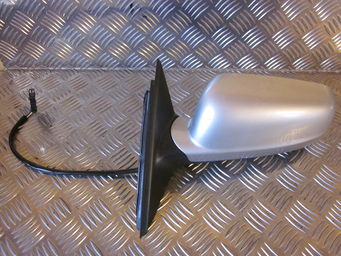 VW Passat 3B Sidespejl Med OEM Nr. Ophugger Fra VW Ophugger