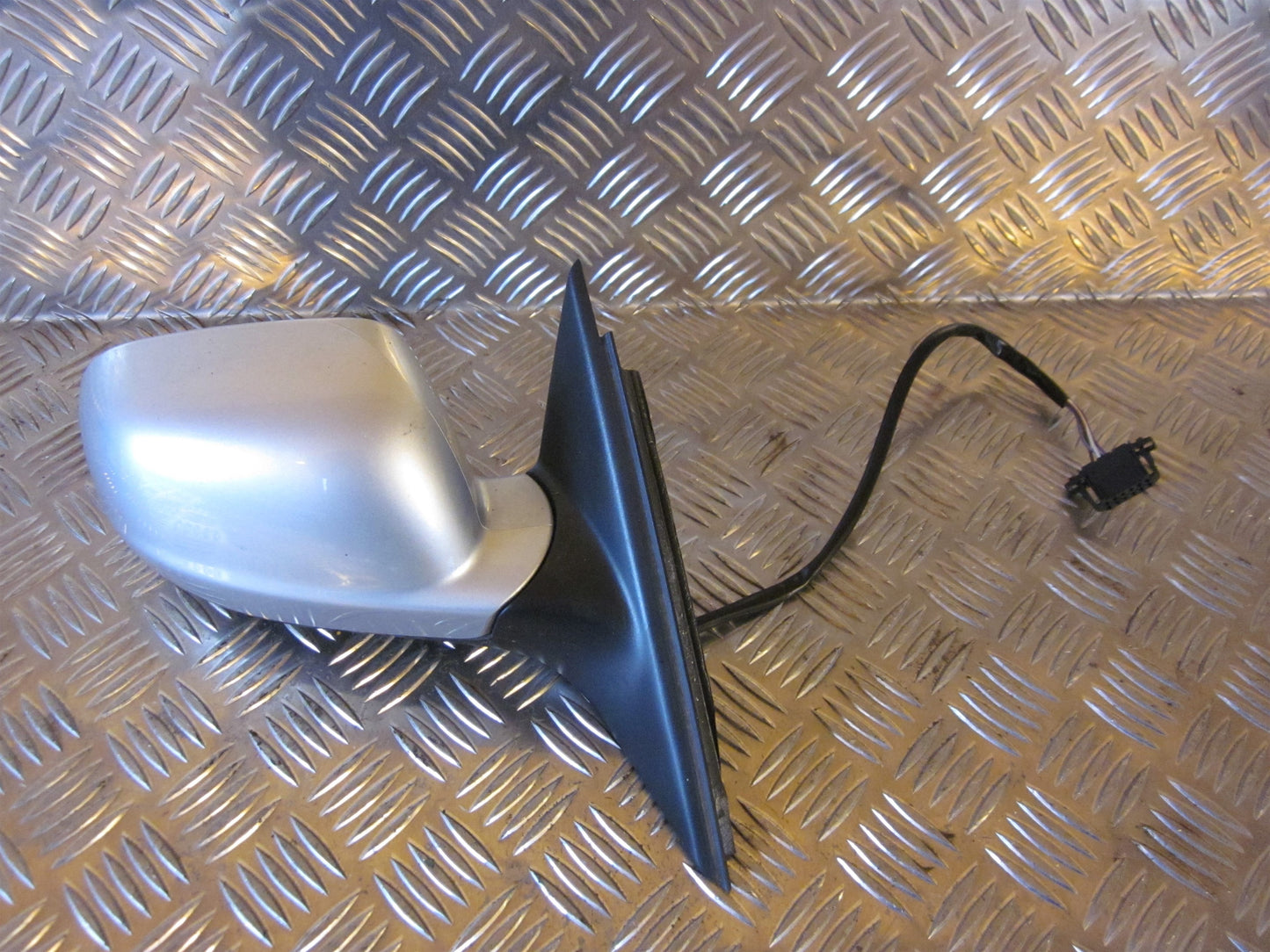 VW Passat 3B Sidespejl Med OEM Nr. Ophugger Fra VW Ophugger