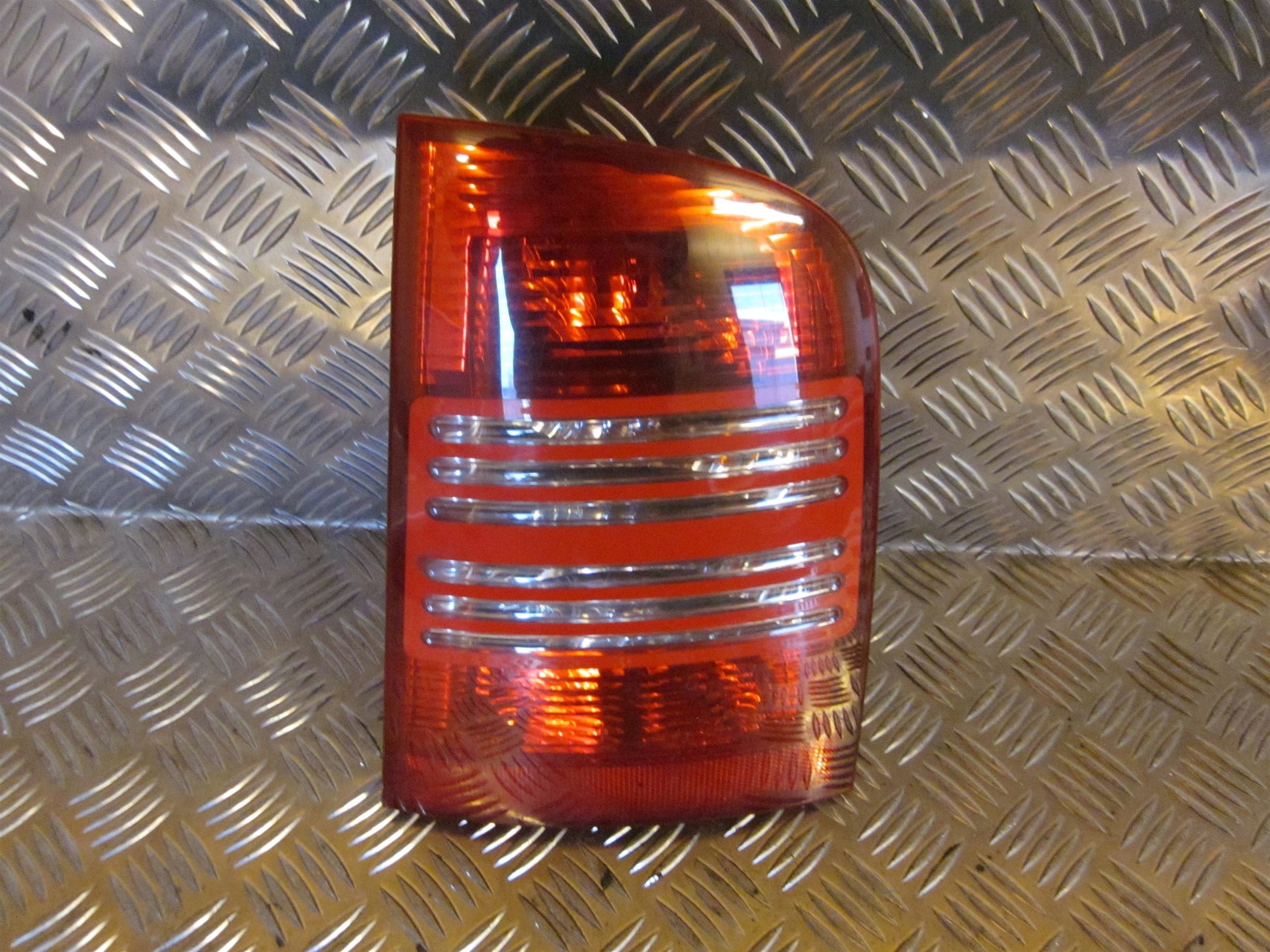 Skoda Octavia Baglygte Med OEM Nr. 1U9945096B Fra Skoda Ophugger