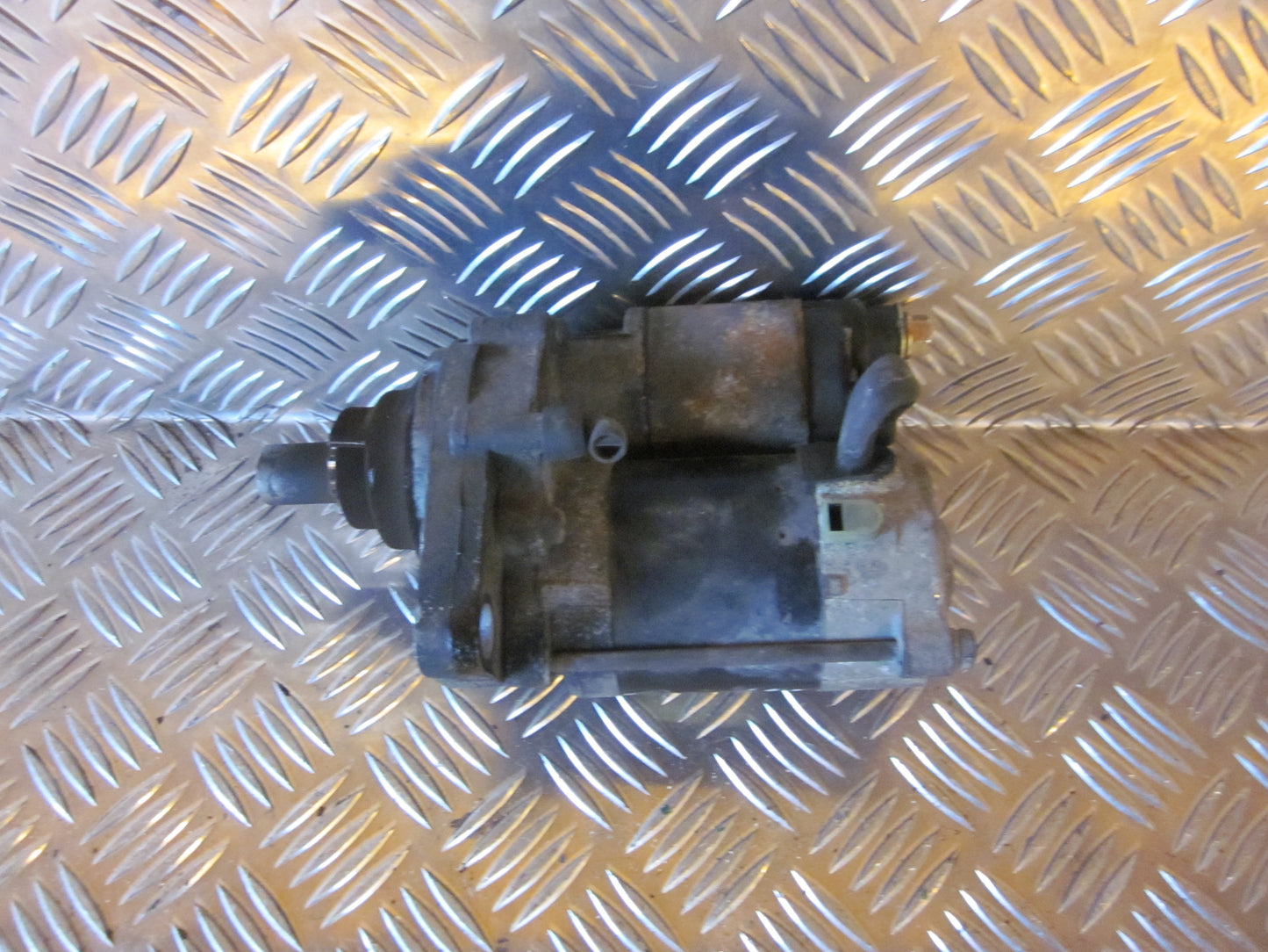 Honda Accord CC Starter Med OEM Nr. 31200P45G0 Fra Honda Ophugger