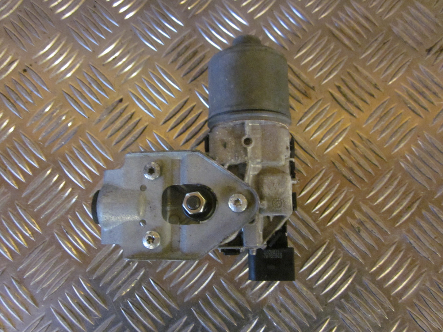 VW Polo 9N Viskermotor Med OEM Nr. 6Q1955119C Fra VW Ophugger