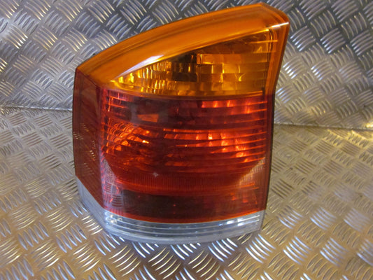 Opel Vectra C Baglygte Med OEM Nr. Ophugger Fra Opel Ophugger