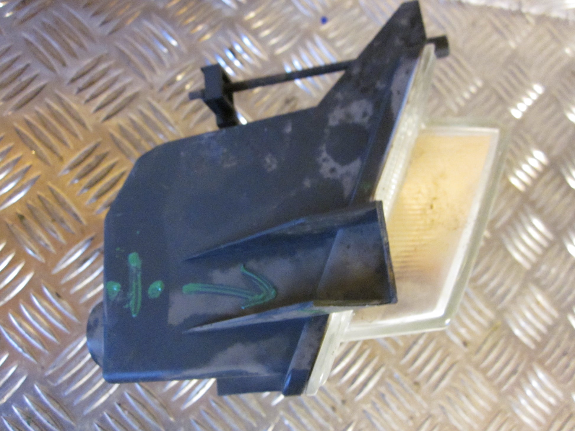 Opel Vectra C Tågelygte For Med OEM Nr. Ophugger Fra Opel Ophugger