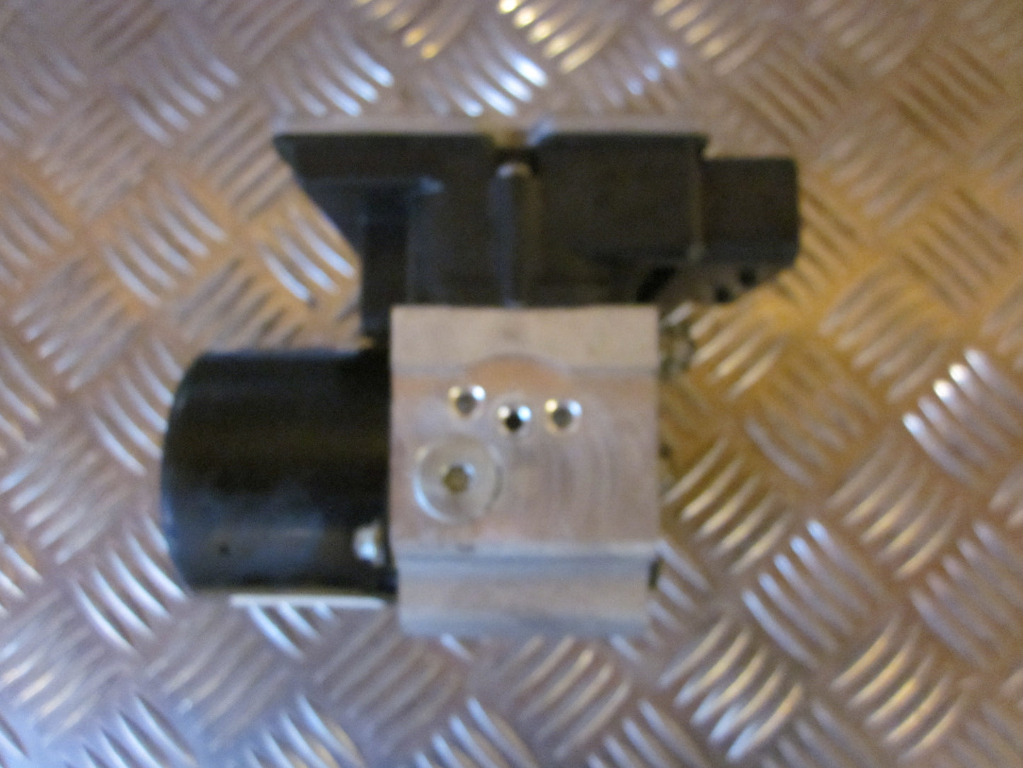 Opel Vectra C Abs Pumpe Med OEM Nr. 09191495 Fra Opel Ophugger
