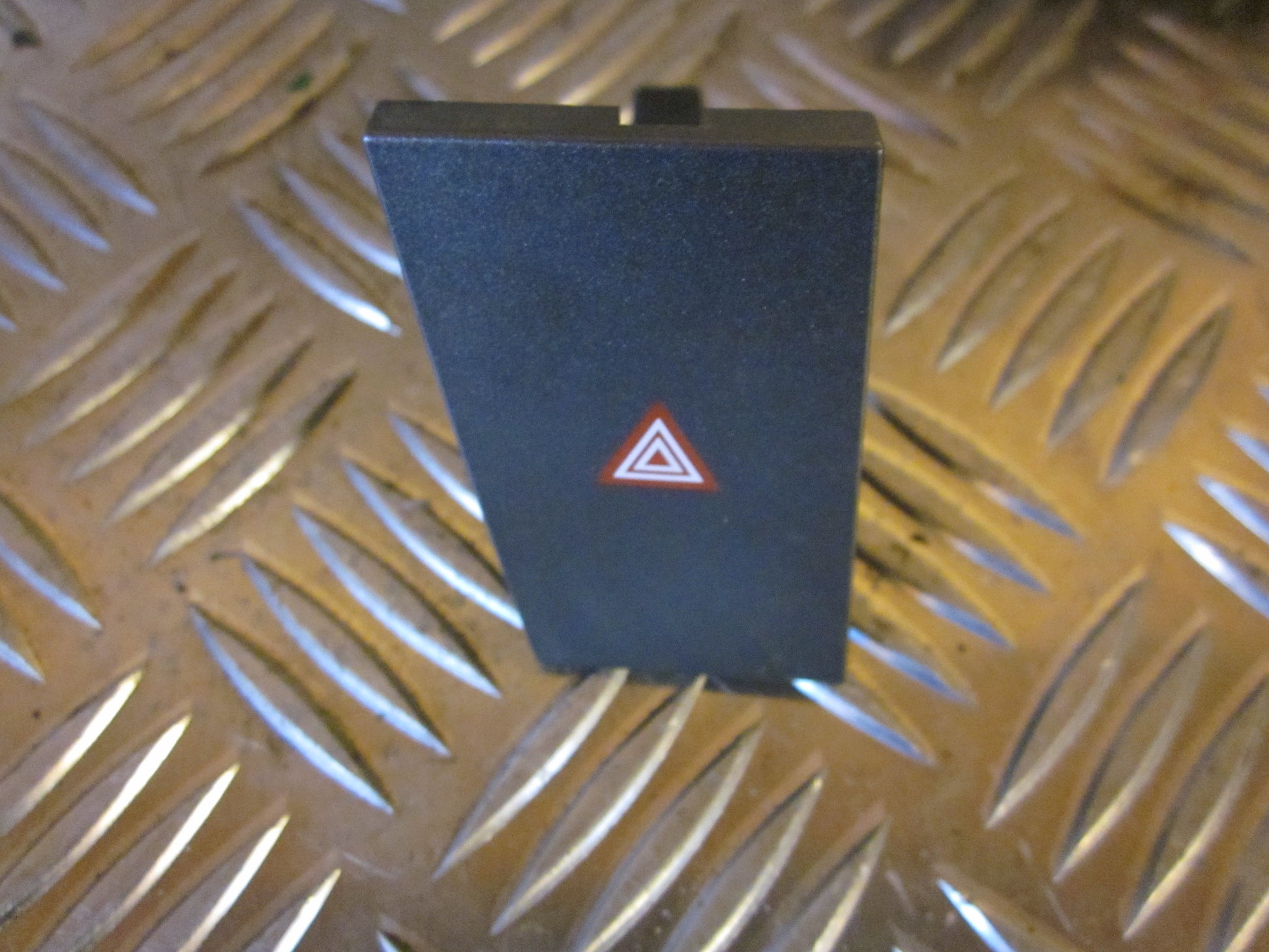 Opel Vectra C Kontakt Katastrofe Med OEM Nr. Ophugger Fra Opel Ophugger