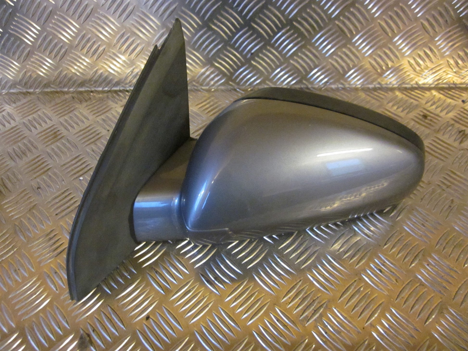 Opel Vectra C Sidespejl Med OEM Nr. Ophugger Fra Opel Ophugger