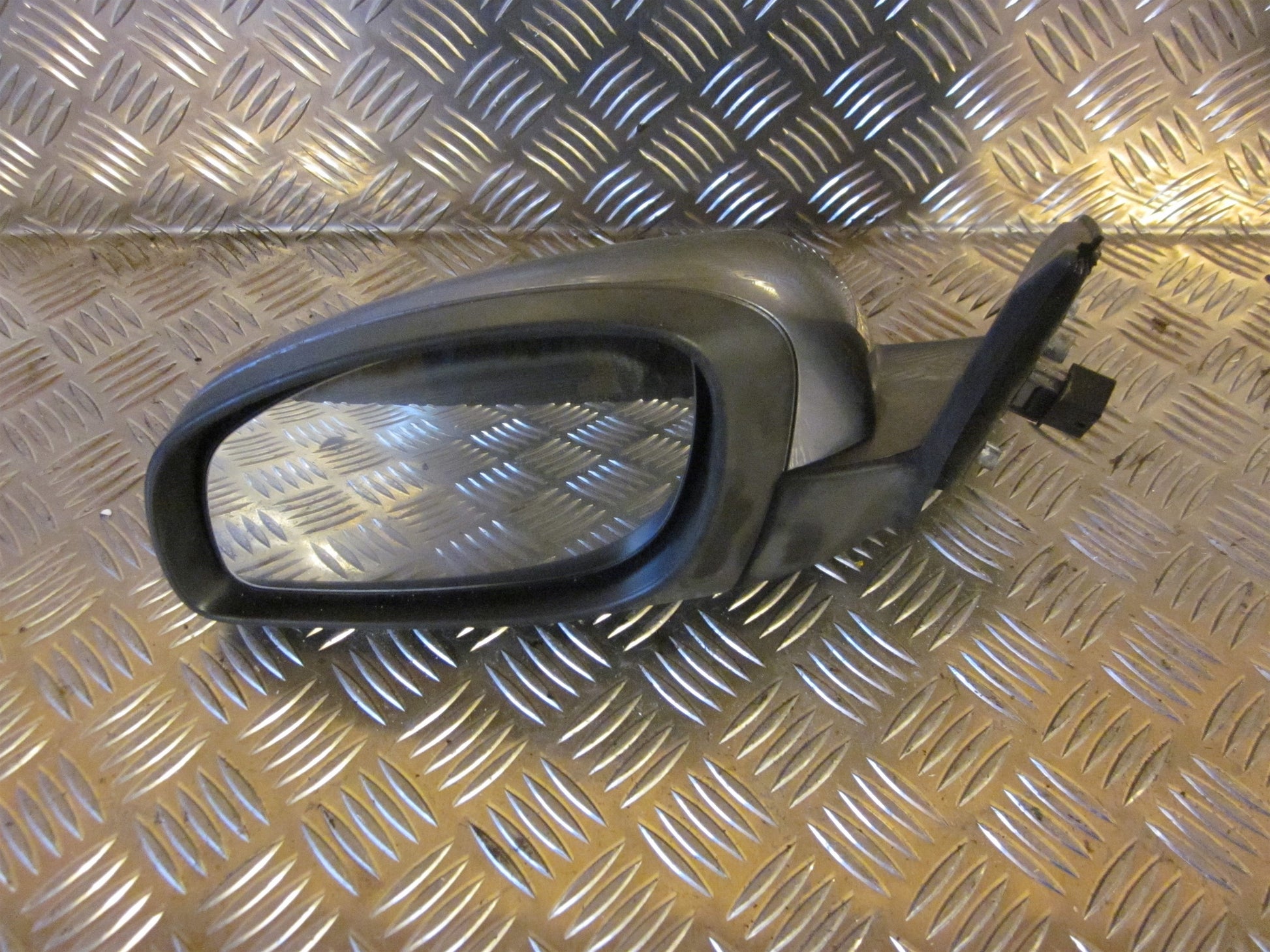 Opel Vectra C Sidespejl Med OEM Nr. Ophugger Fra Opel Ophugger