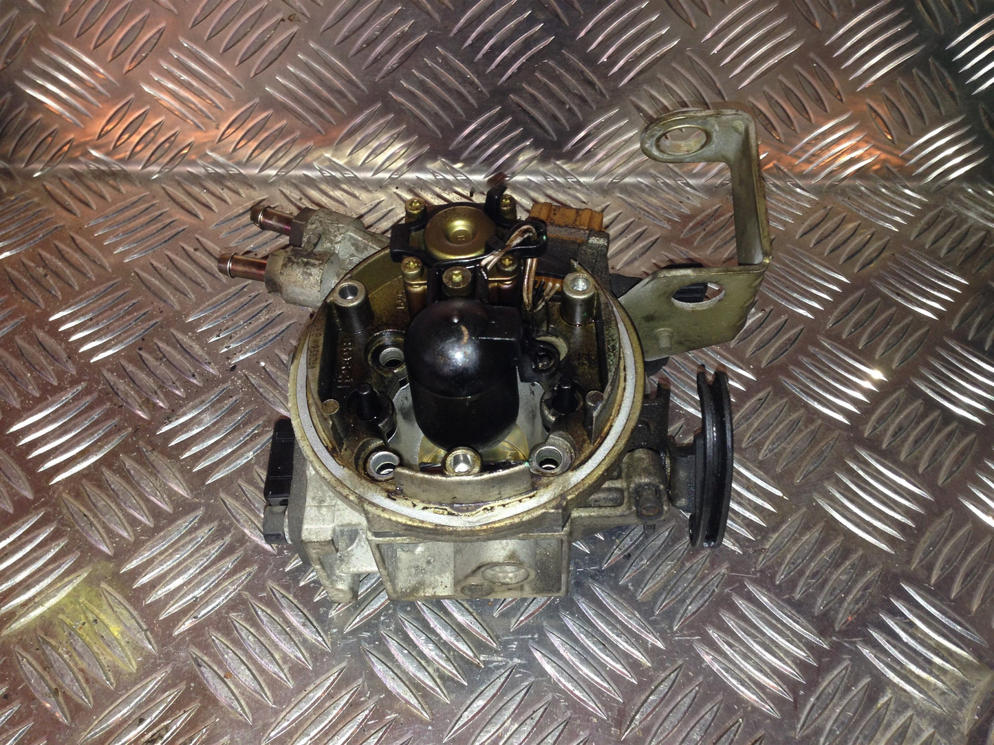 Volvo 440/460 Indspr. Monopoint Med OEM Nr. Ophugger Fra Volvo Ophugger