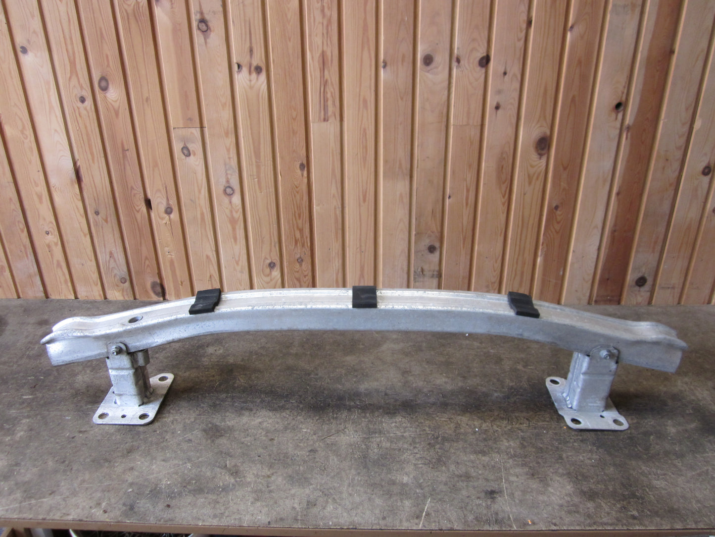 Renault Megane 2 Forkofanger Rå Med OEM Nr. 8200240900 Fra Renault Ophugger