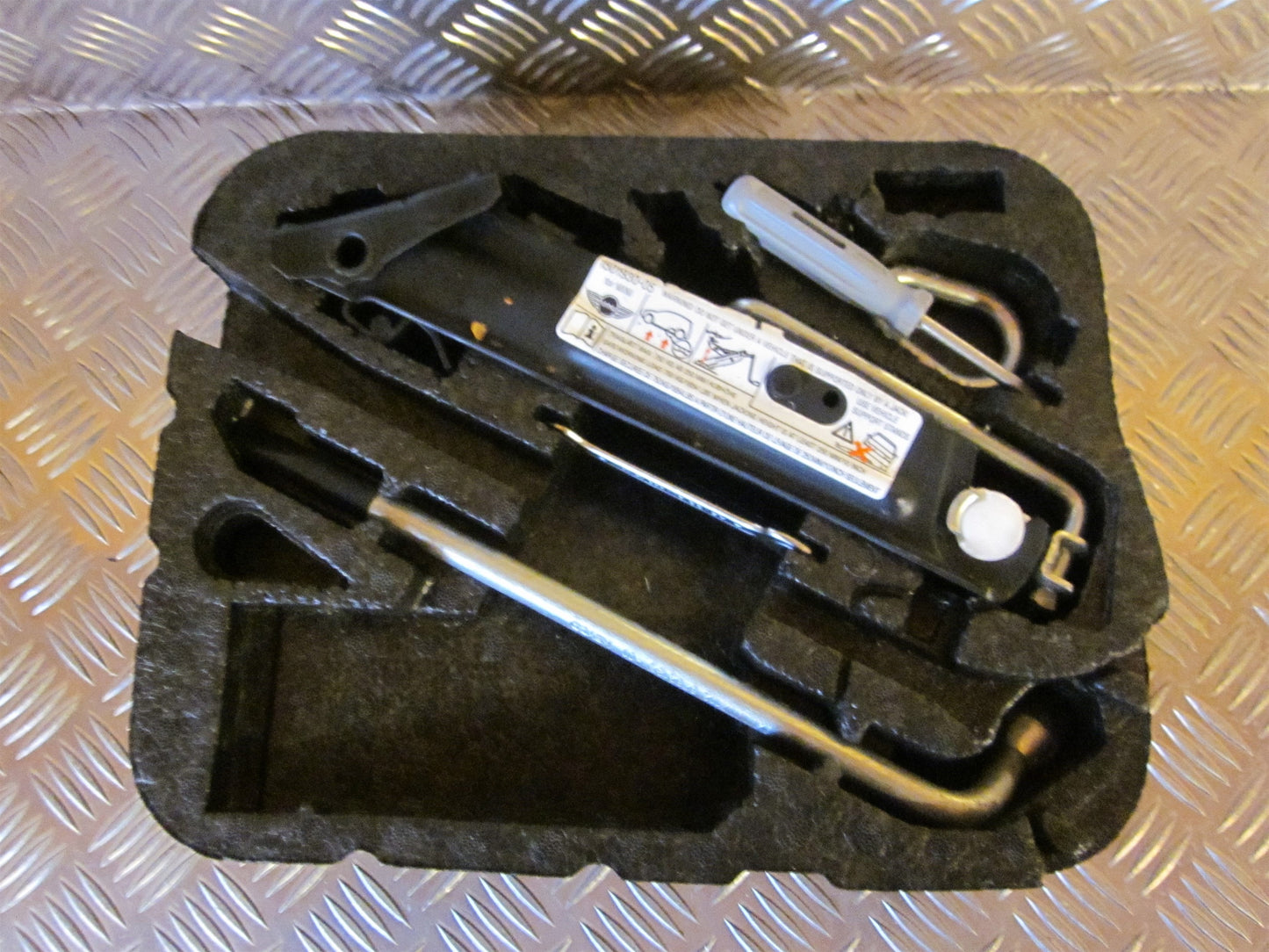 Mini Mini MKI Værktøjssæt Med OEM Nr. Ophugger Fra Mini Ophugger