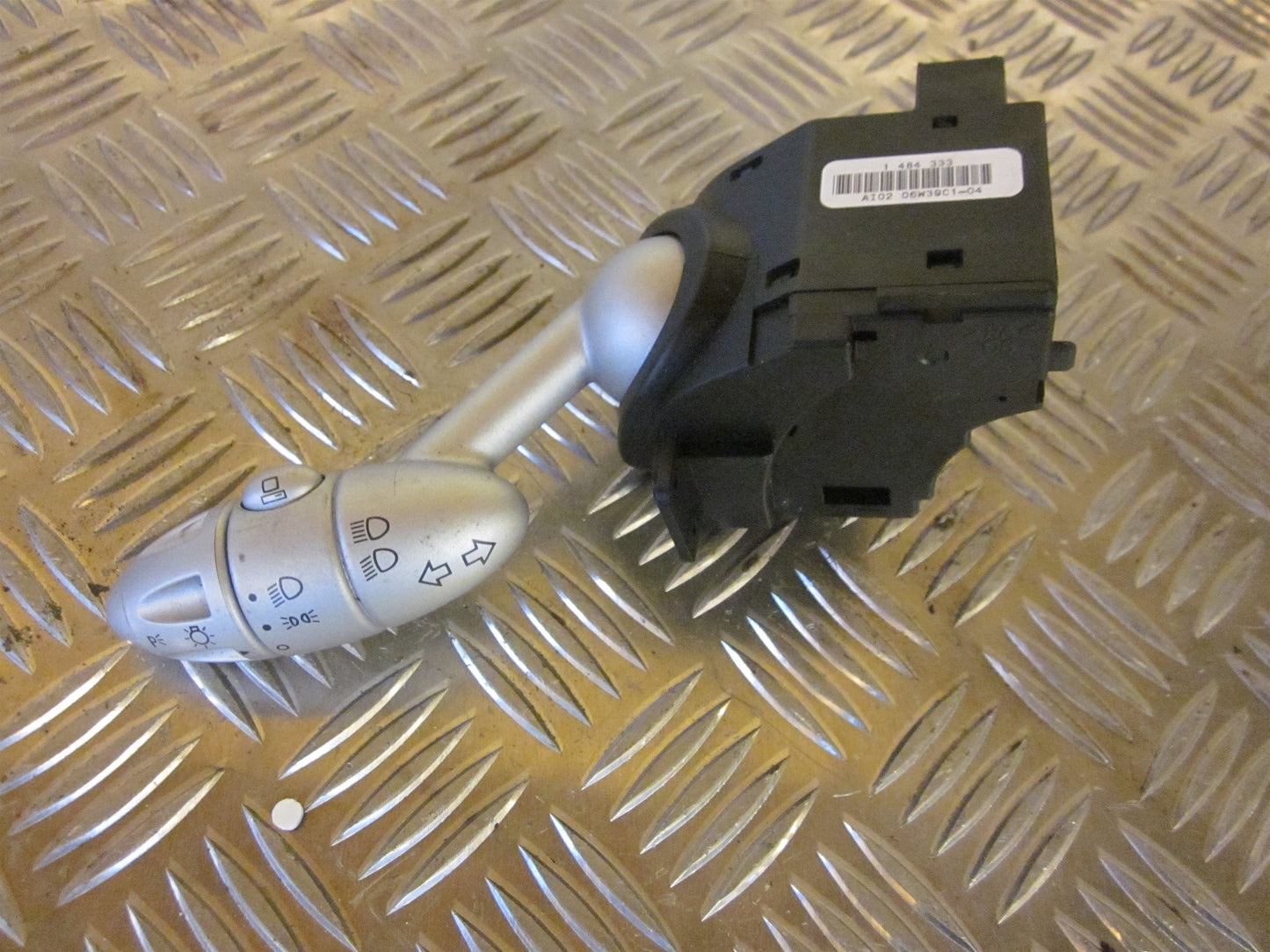 Mini Mini MKI Kontakt Blink Med OEM Nr. Ophugger Fra Mini Ophugger