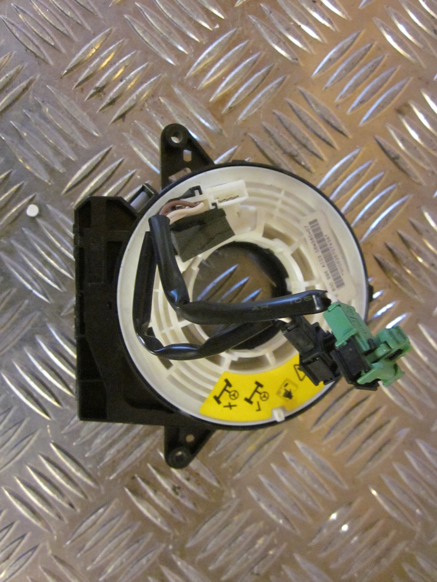 Mini Mini MKI Airbag Stelring Med OEM Nr. Ophugger Fra Mini Ophugger