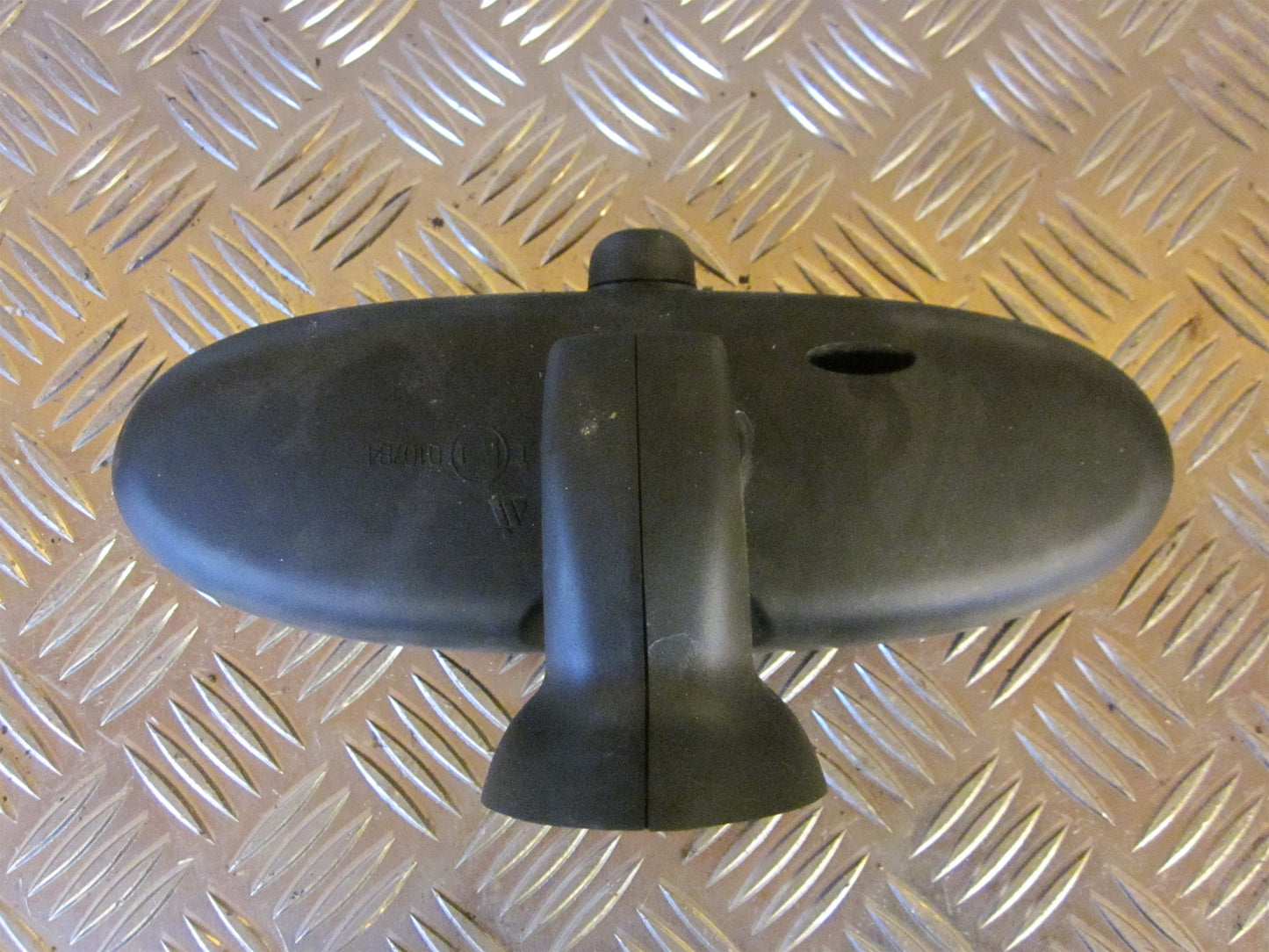 Mini Mini MKI Bakspejl Indvend Med OEM Nr. Ophugger Fra Mini Ophugger