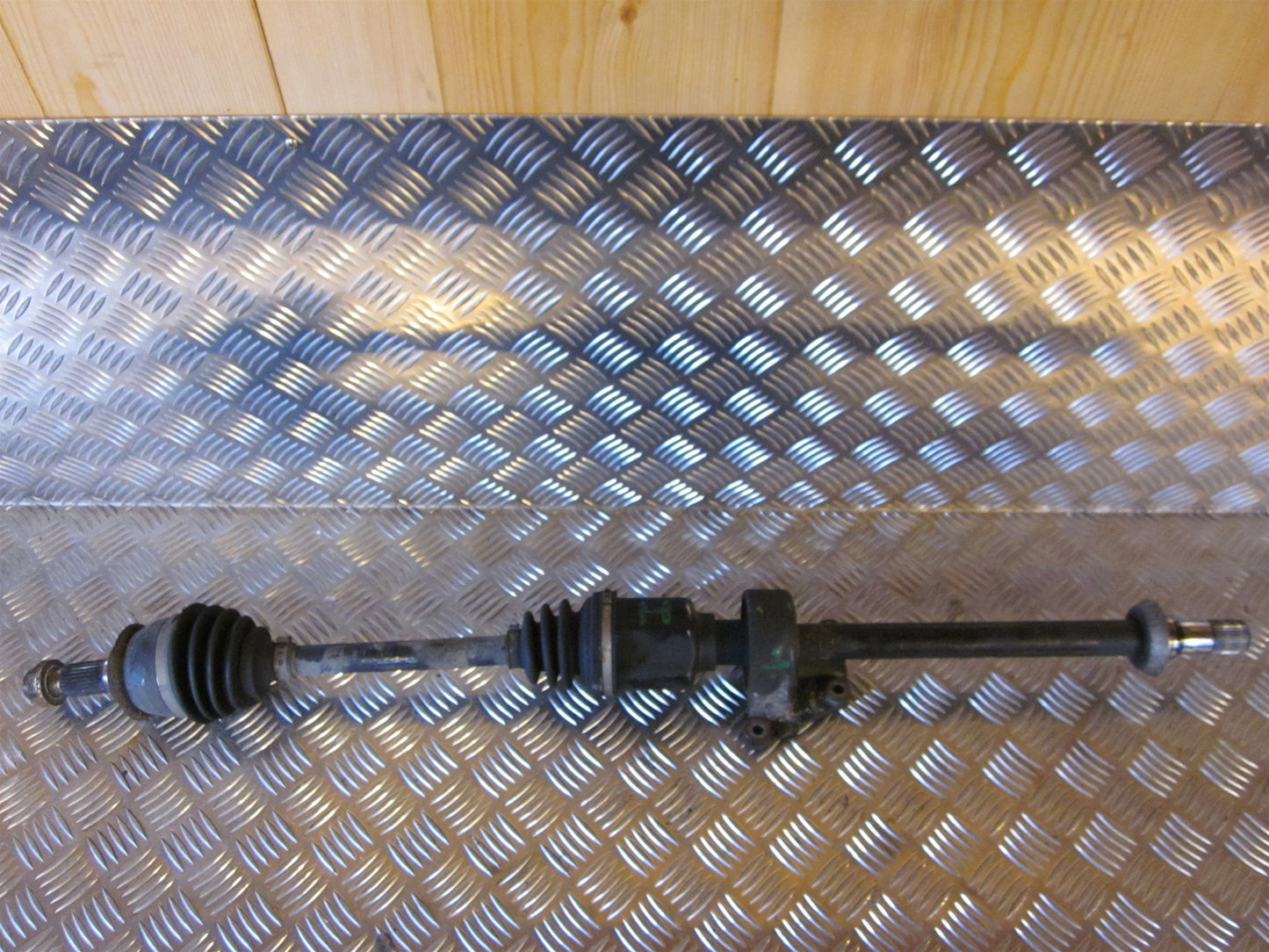 Mini Mini MKI Trækaksel For H Med OEM Nr. Ophugger Fra Mini Ophugger