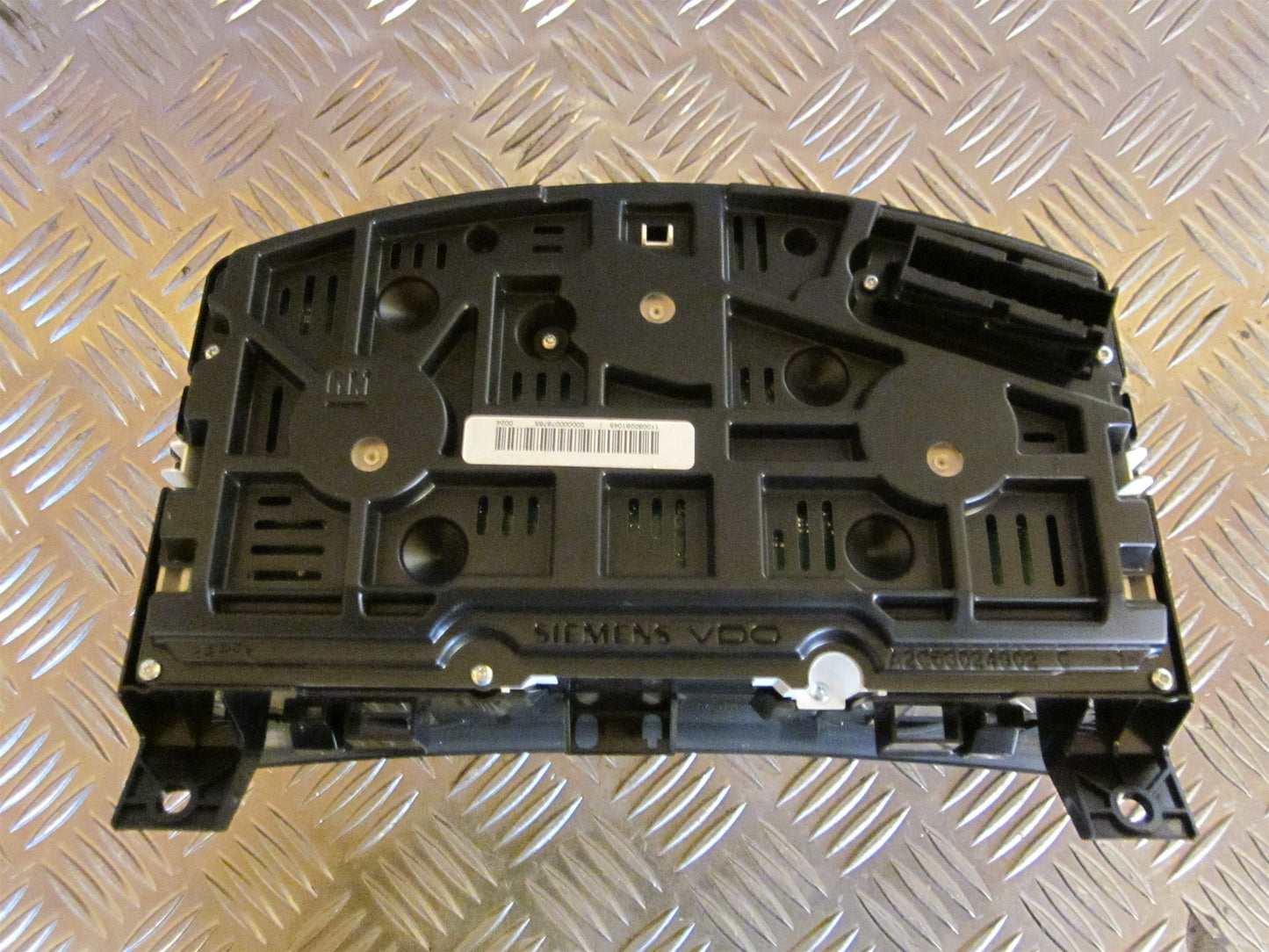 Opel Zafira B Speedometer - Instrument Med OEM Nr. Ophugger Fra Opel Ophugger
