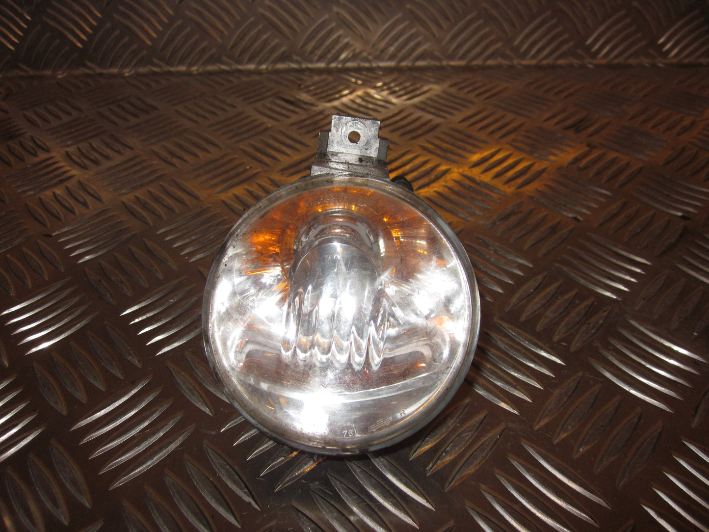 VW Lupo 6E/6X Blinklygte For Med OEM Nr. 6X0953156G Fra VW Ophugger