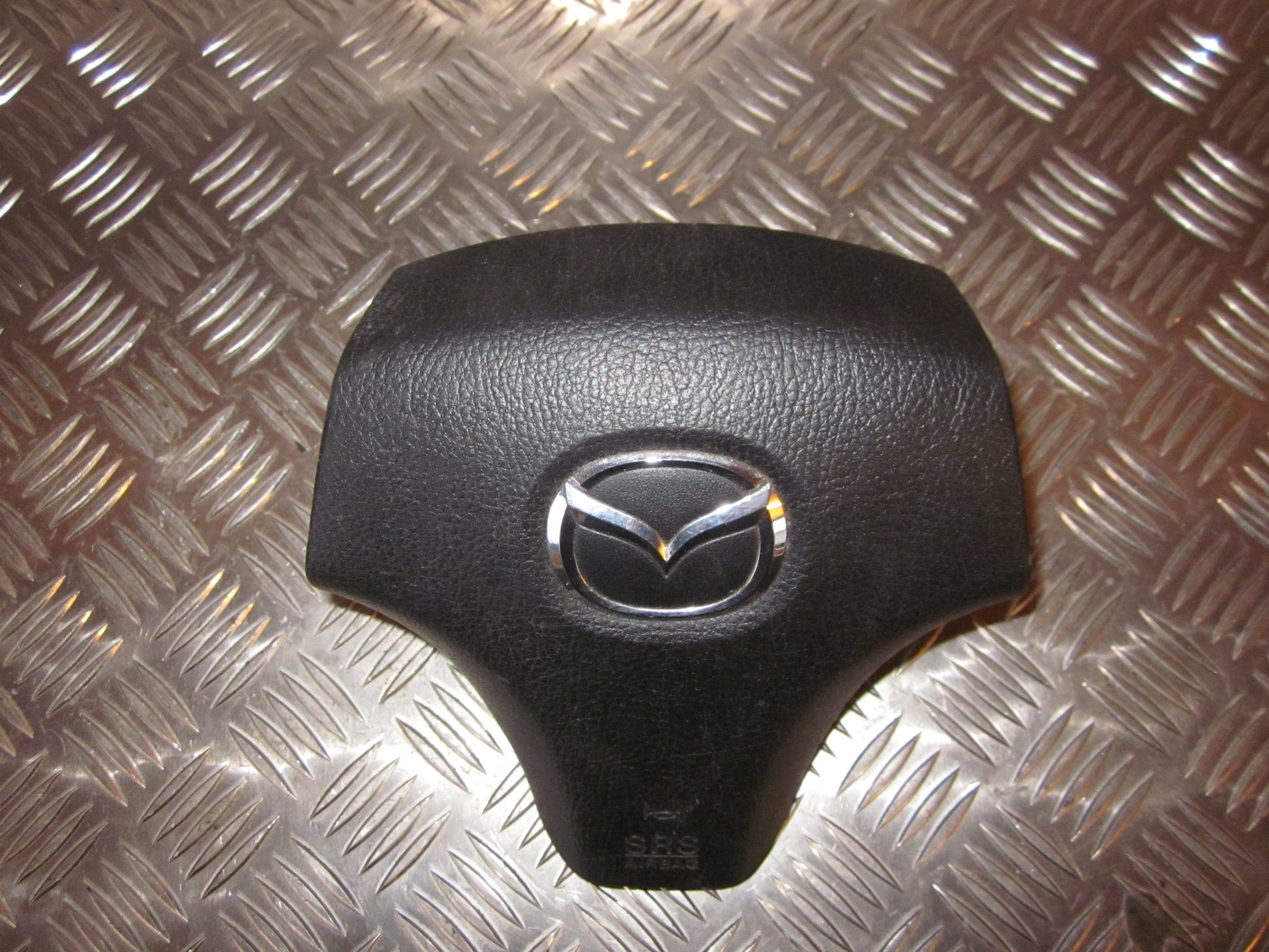 Mazda 6 GG/GY Airbag  Med OEM Nr. Ophugger Fra Mazda Ophugger