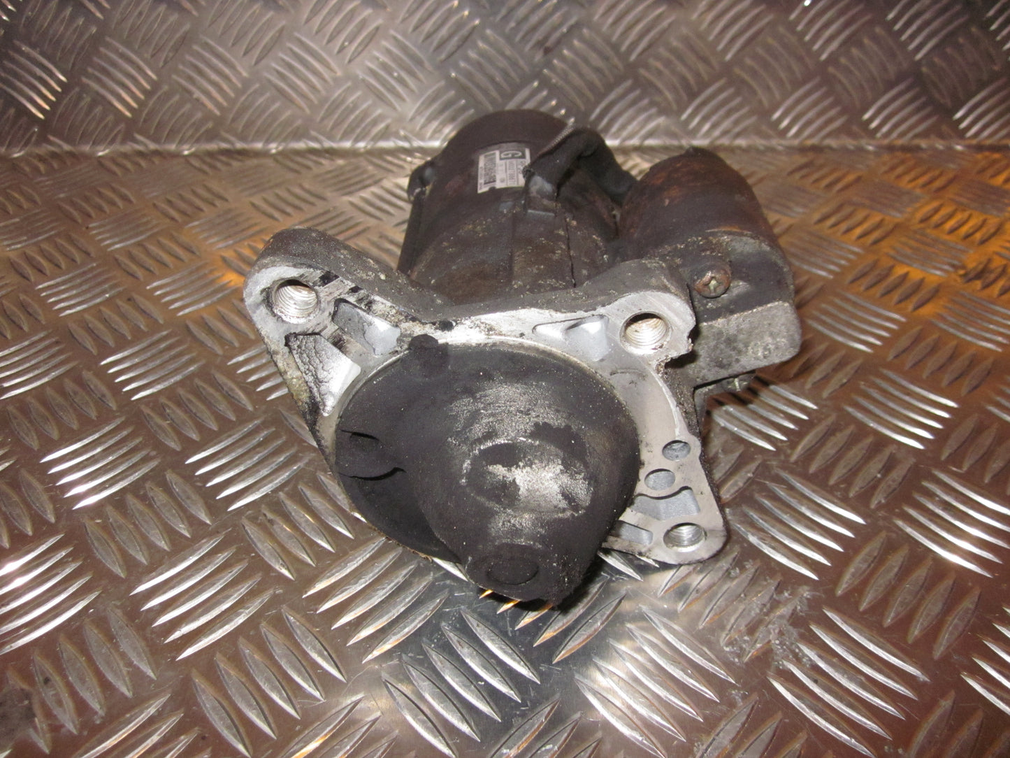 Mazda 6 GG/GY Starter Med OEM Nr. M002T88671 Fra Mazda Ophugger