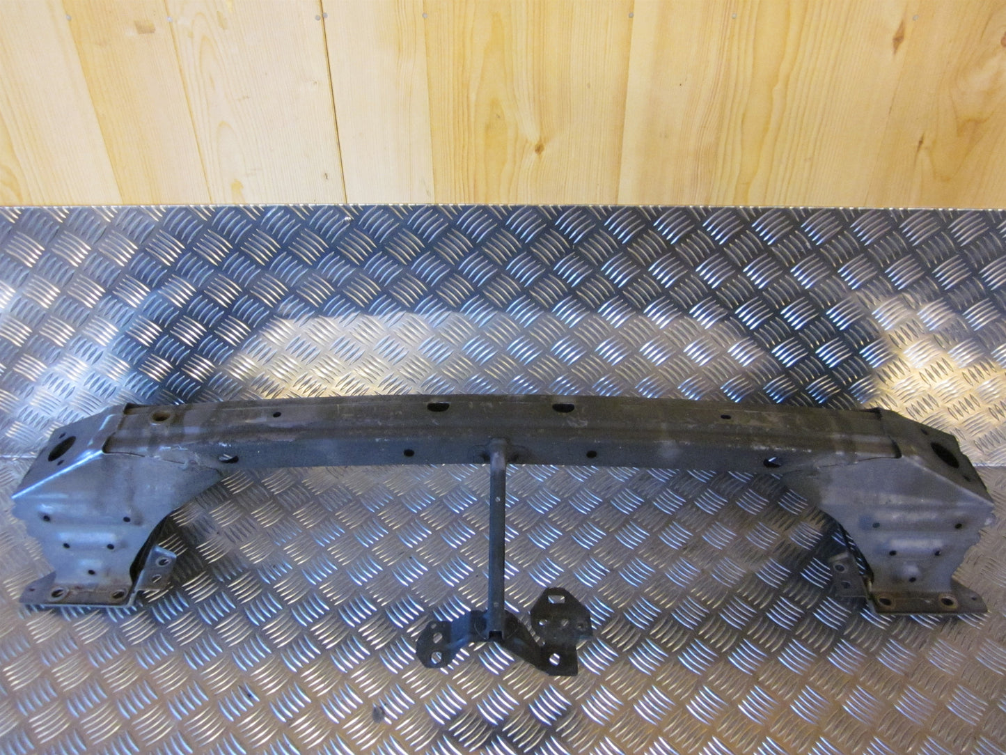 Mazda 6 GG/GY Forkofanger Rå Med OEM Nr. GJ6A50070A Fra Mazda Ophugger