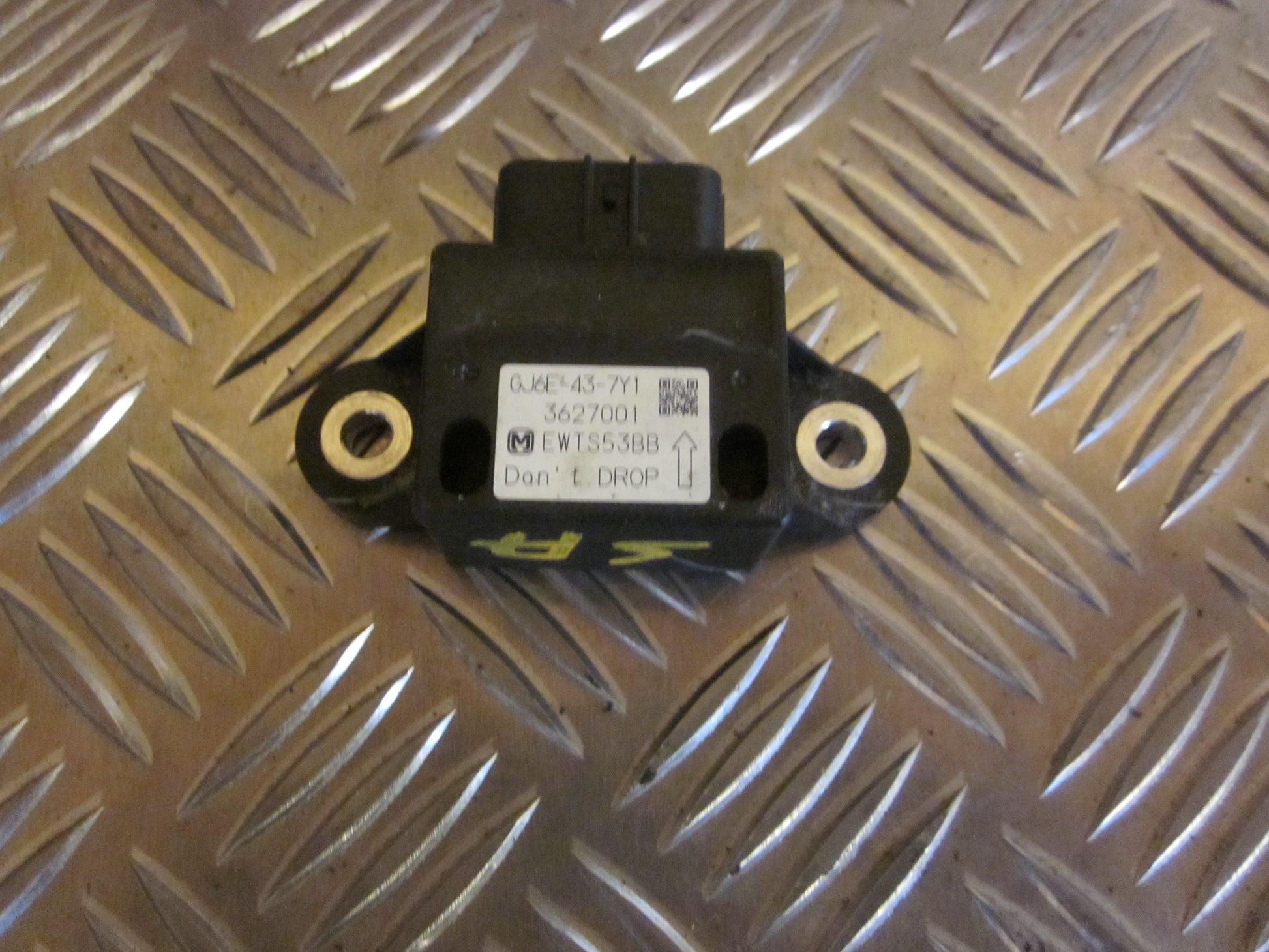 Mazda 6 GG/GY Esp Div. Dele Med OEM Nr. Ophugger Fra Mazda Ophugger