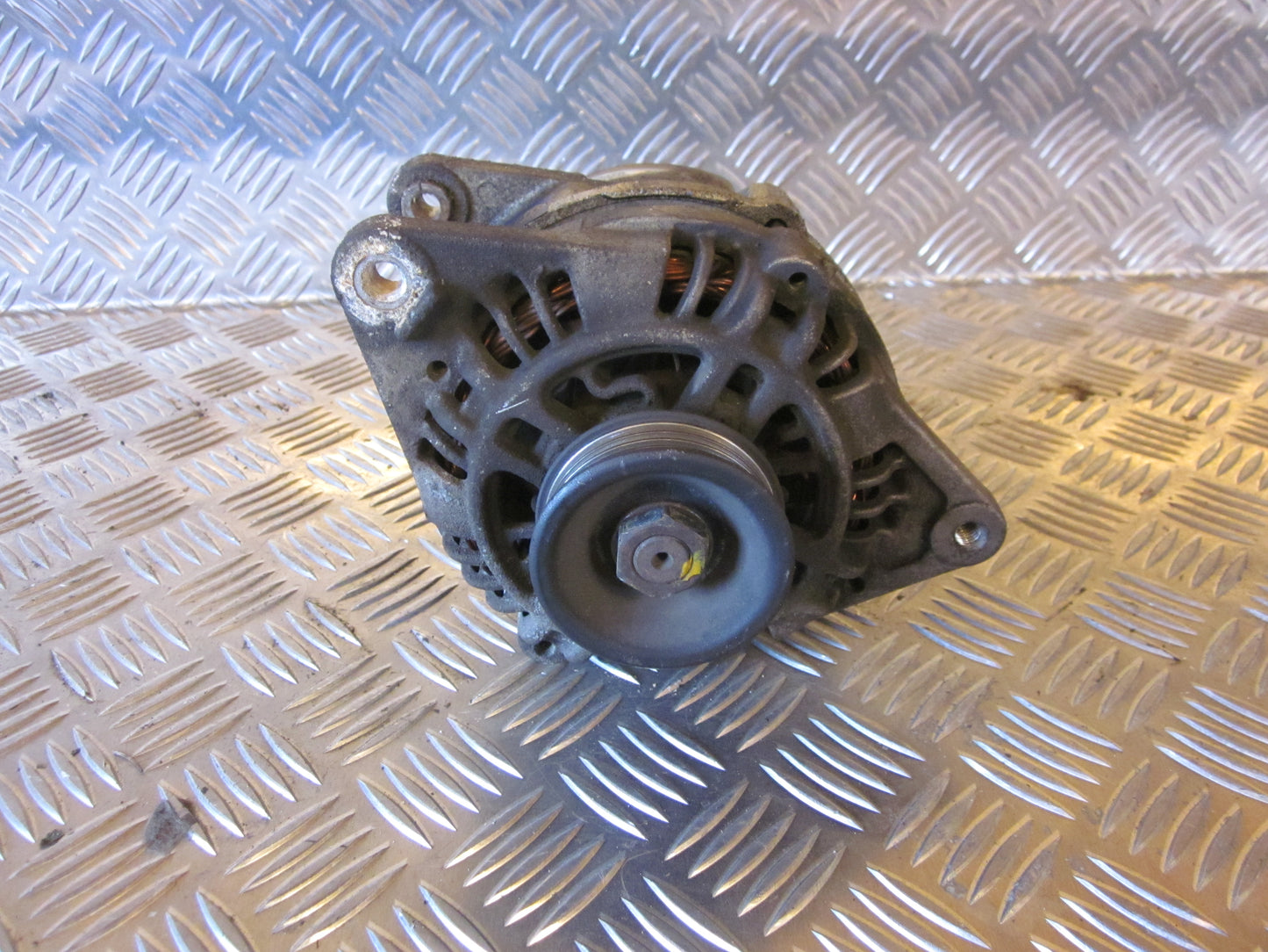 Hyundai Accent Generator Med OEM Nr. JA994IR Fra Hyundai Ophugger