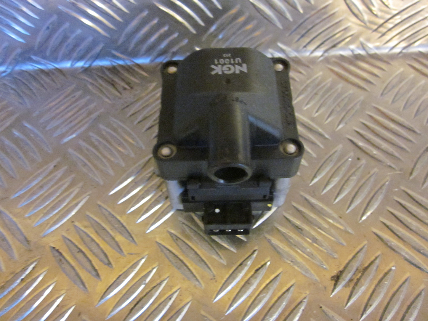 VW Polo 3 5D 6N Tændspole El Med OEM Nr. Ophugger Fra VW Ophugger