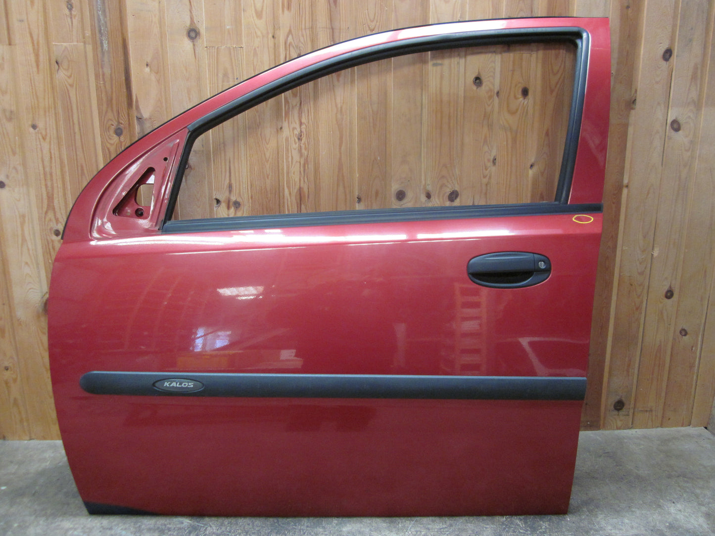 Daewoo Kalos Fordør V Med OEM Nr. Ophugger Fra Daewoo Ophugger