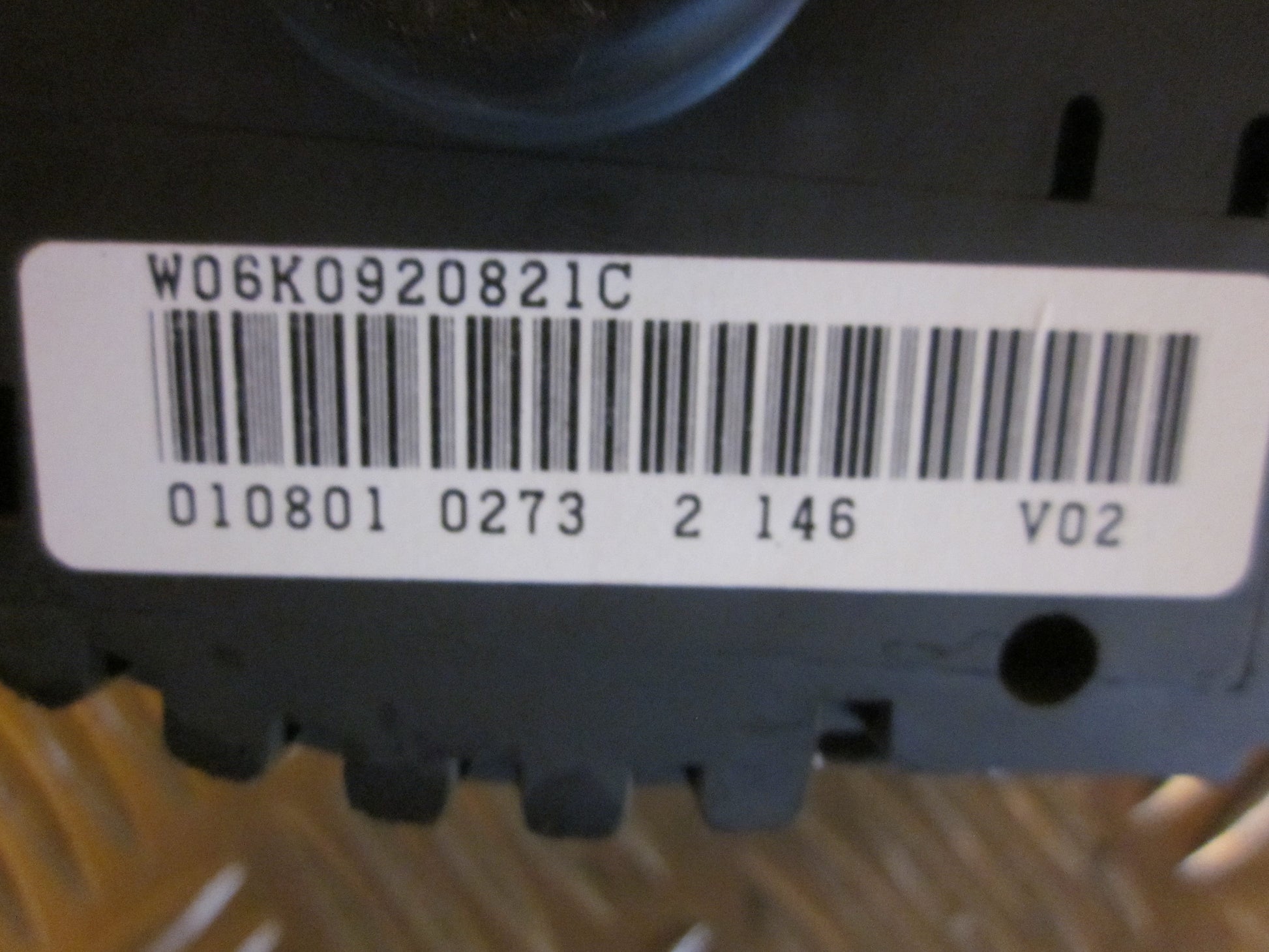 Seat Ibiza 6K2 Speedometer - Instrument Med OEM Nr. Ophugger Fra Seat Ophugger