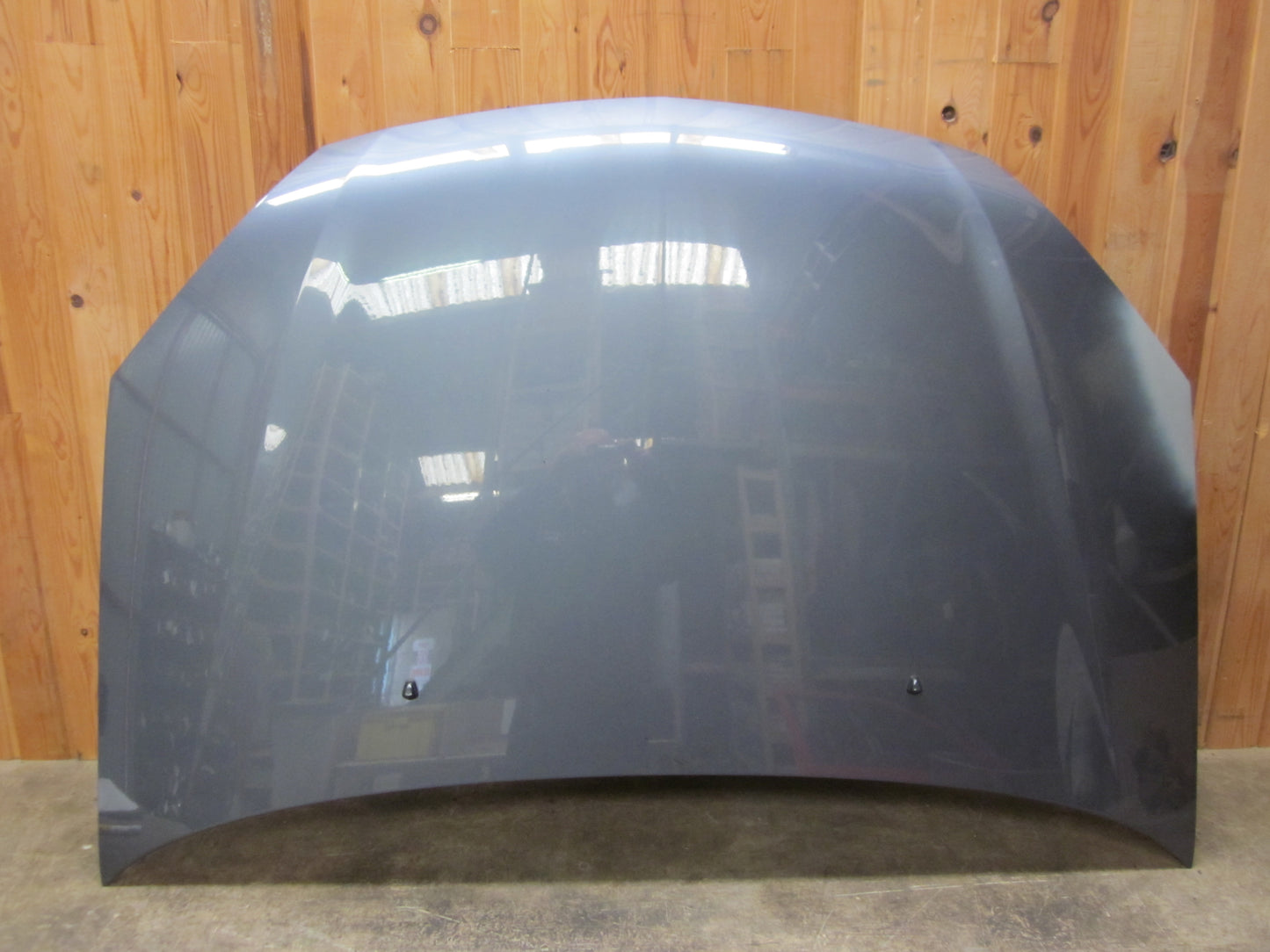 Suzuki Liana Fronthjelm Med OEM Nr. 5730054812 Fra Suzuki Ophugger