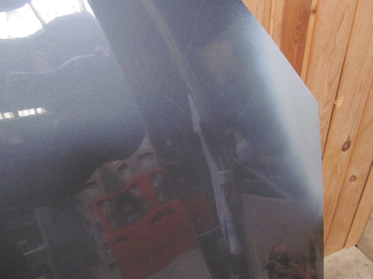 Suzuki Liana Fronthjelm Med OEM Nr. 5730054G02 Fra Suzuki Ophugger