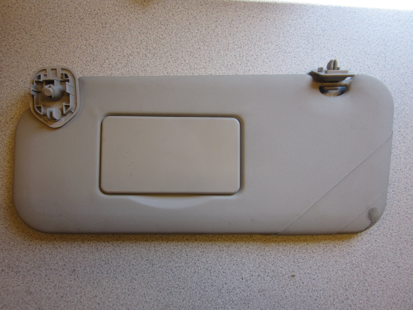 Peugeot 307 Solskærm Med OEM Nr. Ophugger Fra Peugeot Ophugger