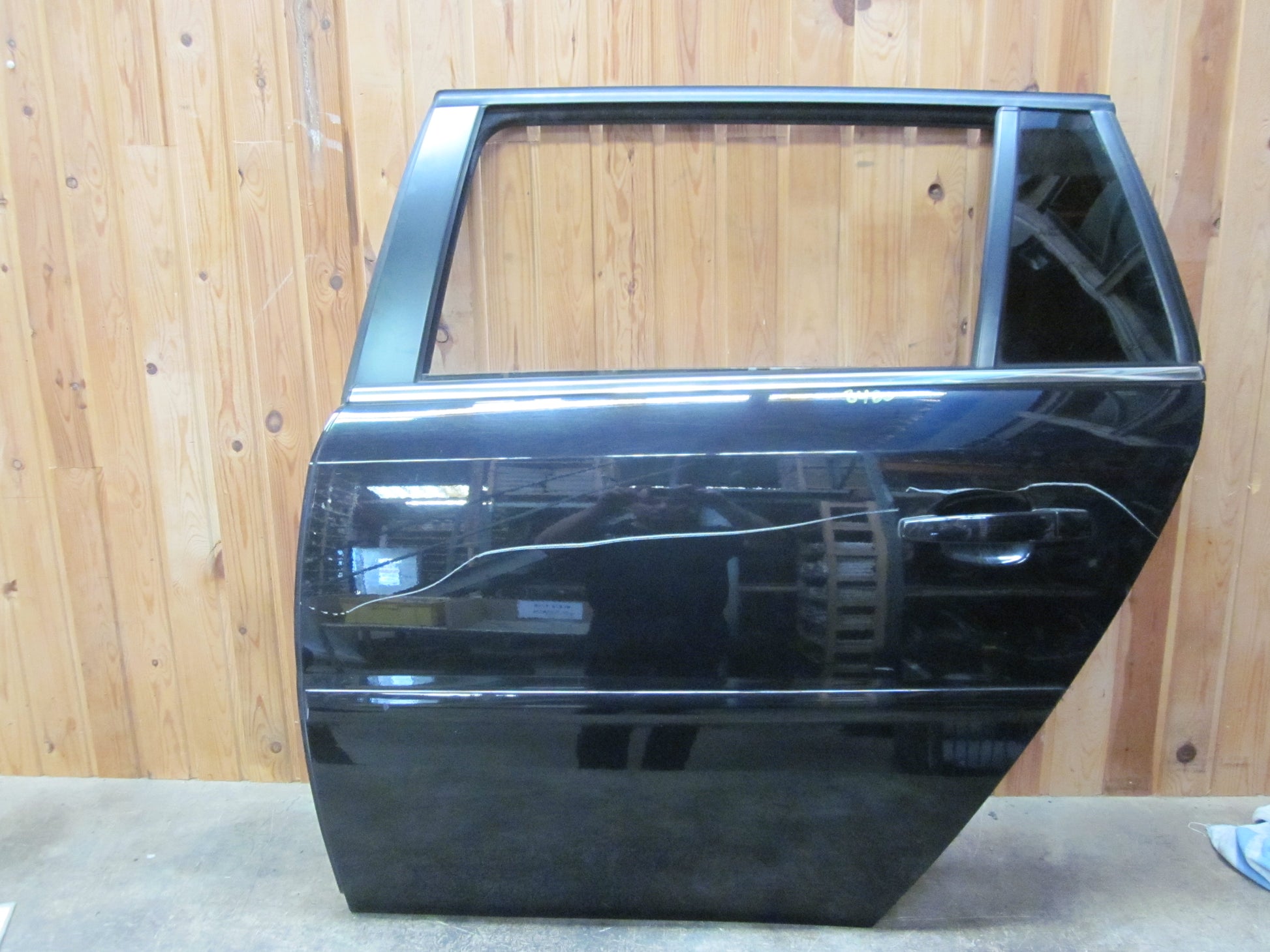 Opel Vectra C Bagdør V Med OEM Nr. Ophugger Fra Opel Ophugger