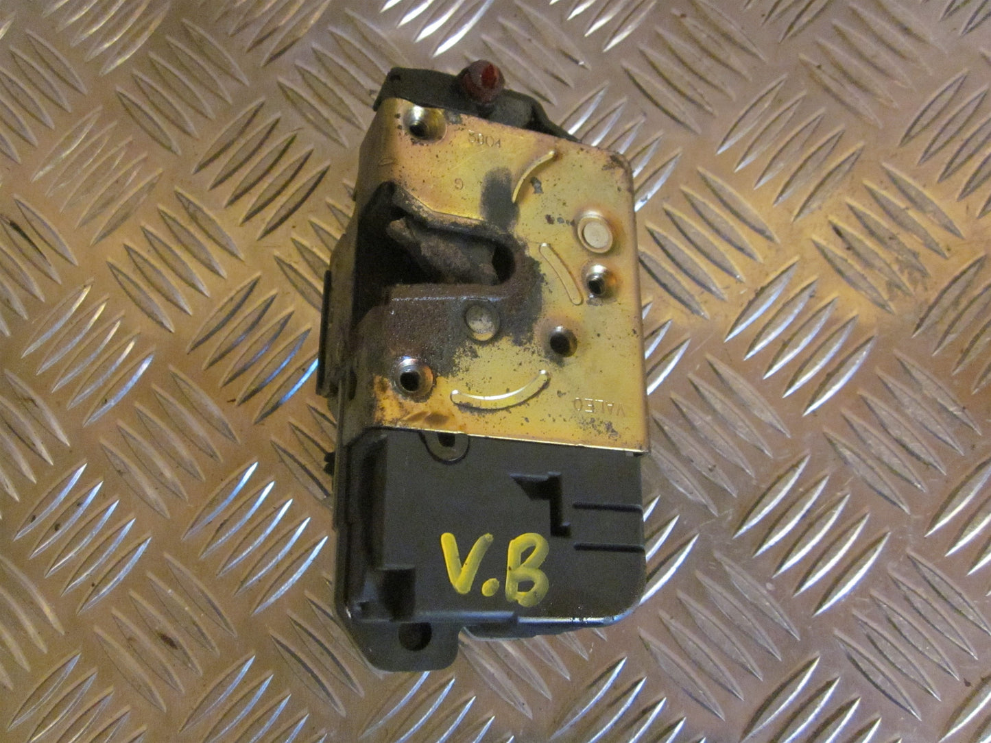 Peugeot 206 Dørlås Med OEM Nr. Ophugger Fra Peugeot Ophugger