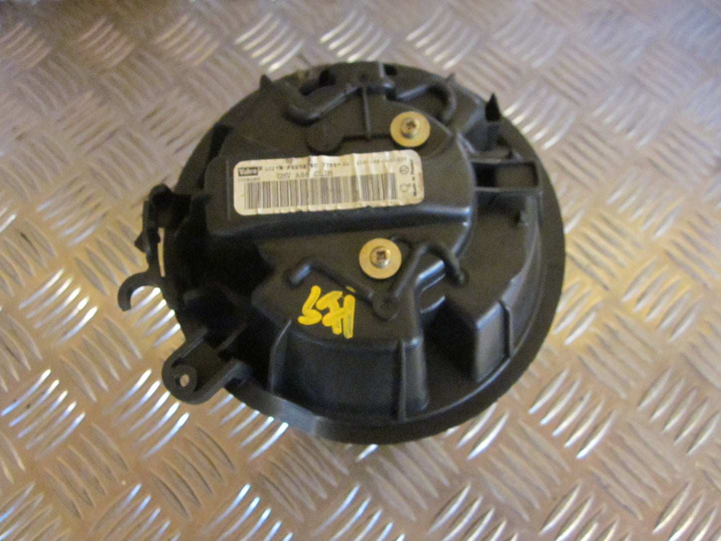 Citroen C2 Varmeblæser Med OEM Nr. 6441Q6 Fra Citroen Ophugger