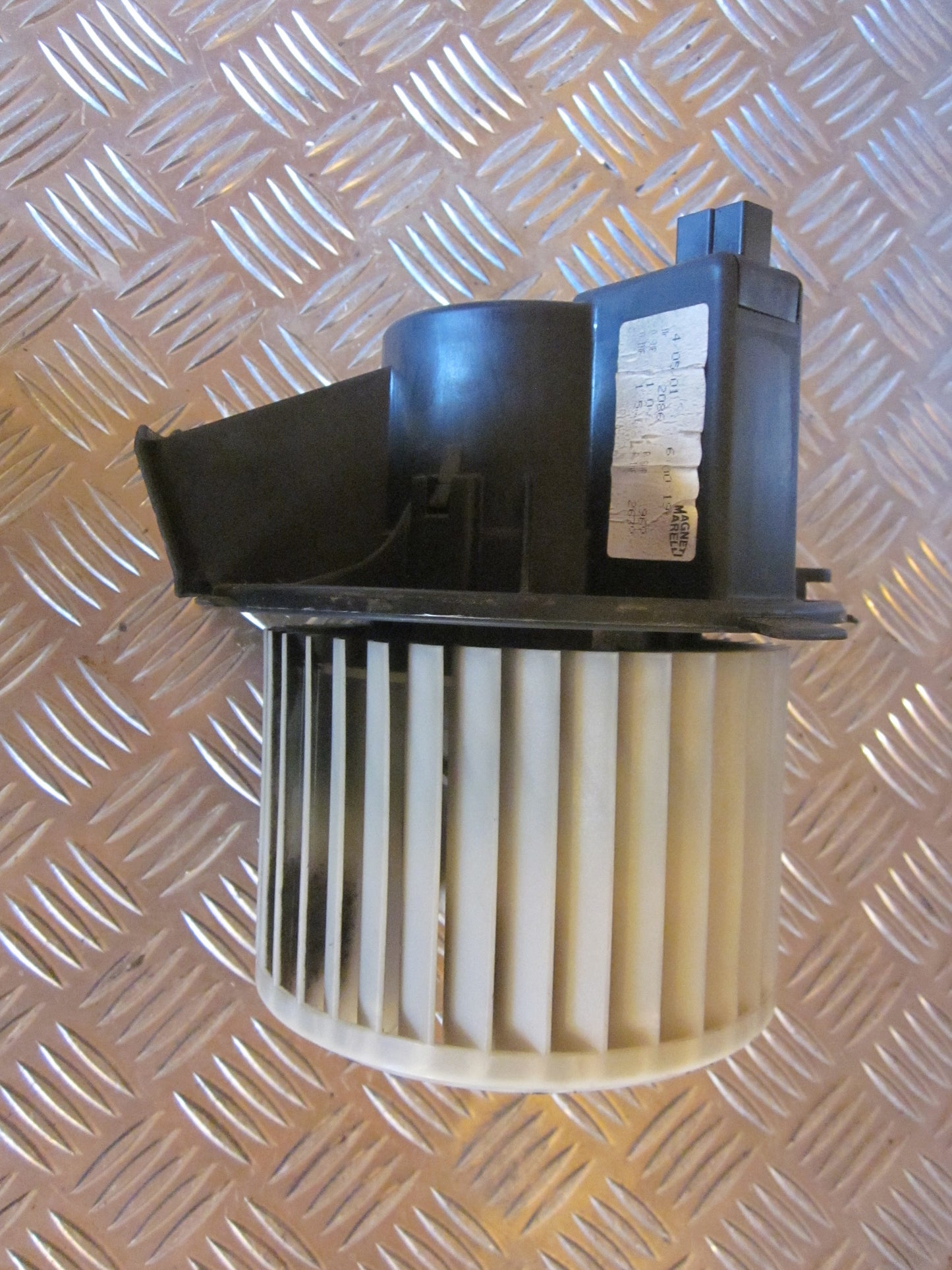 Peugeot 307 Varmeblæser Med OEM Nr. Ophugger Fra Peugeot Ophugger