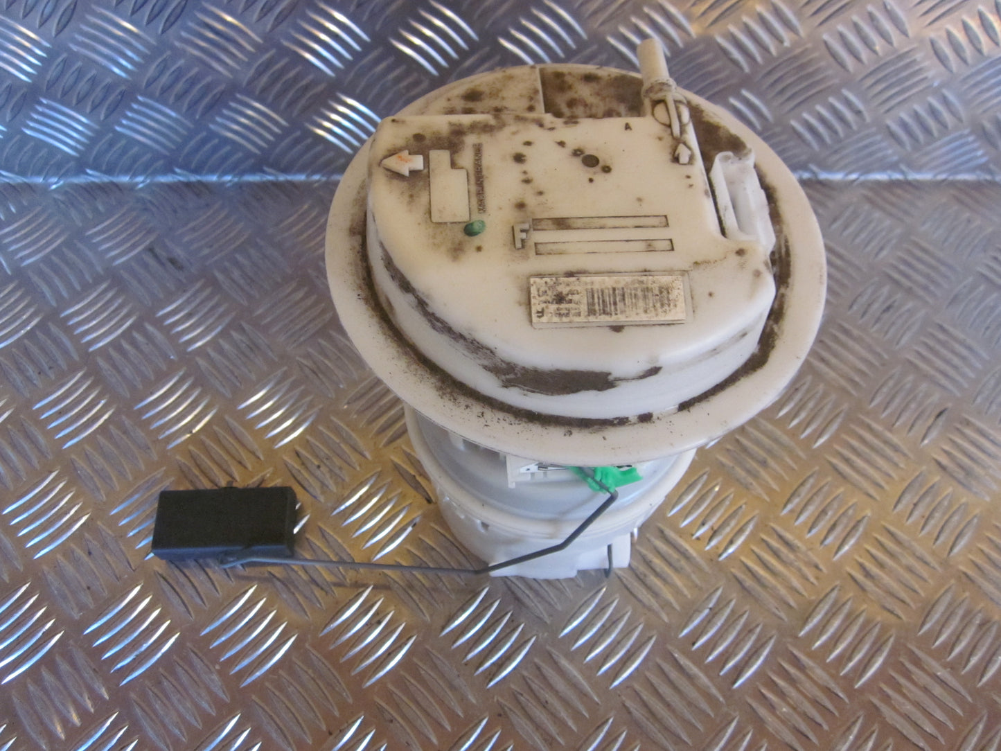 Peugeot 307 Benz/Brændstofpumpe El Med OEM Nr. 1525KJ Fra Peugeot Ophugger