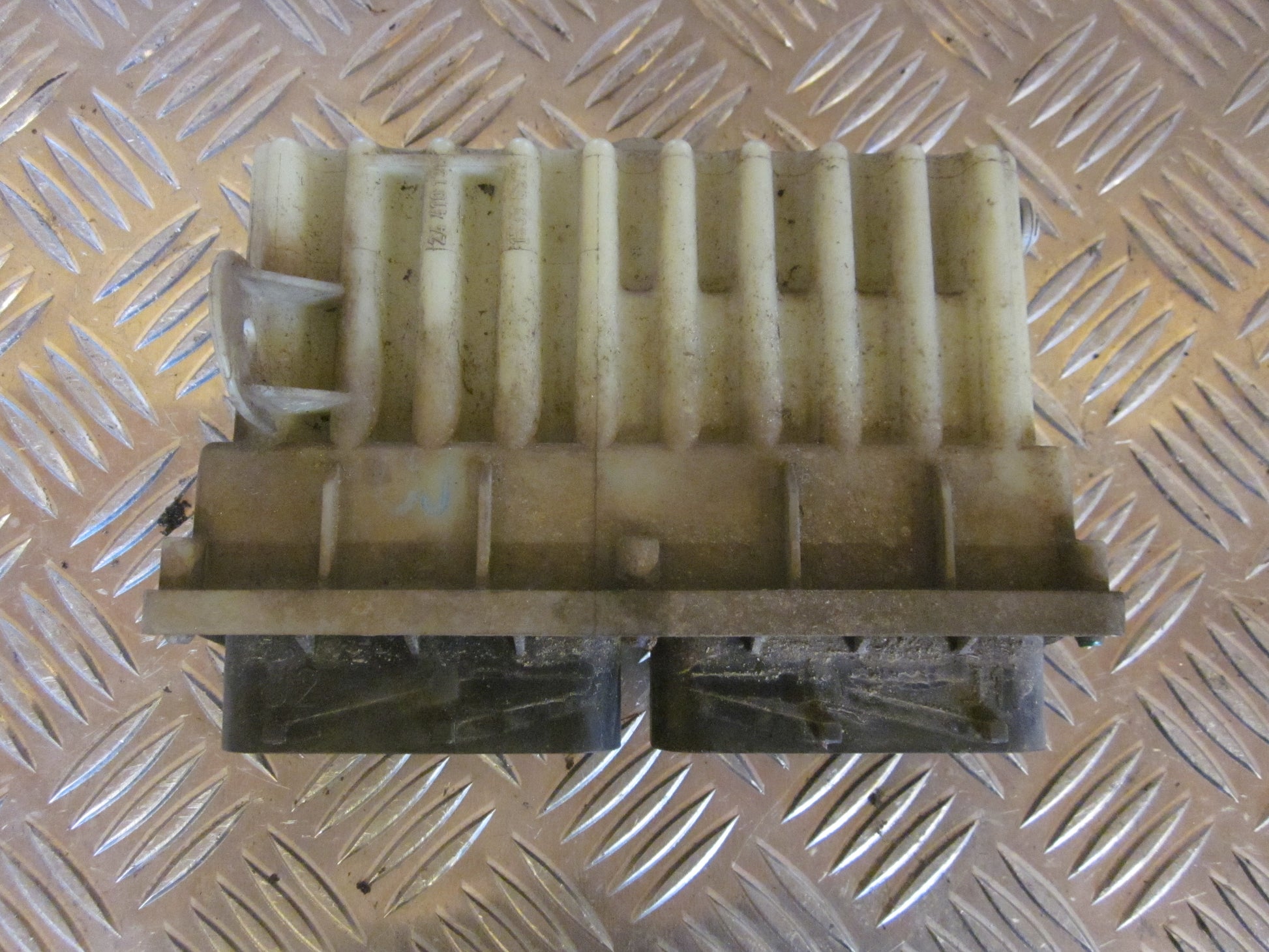 Opel Zafira A Relæ Køleblæser Med OEM Nr. Ophugger Fra Opel Ophugger